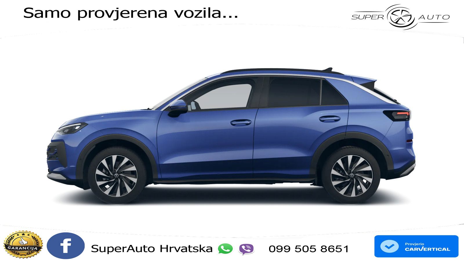 Volkswagen T-Roc 1.5 eTSI (116 KS)  DSG LED+GR SJED+ACC