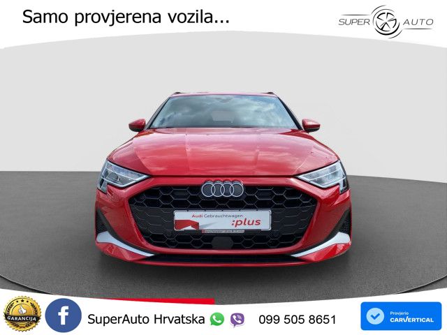 Audi A3 Sportback 40 TFSI e (204 KS) Plug-in Hybrid S tronic advanced LED+GR SJED+ACC