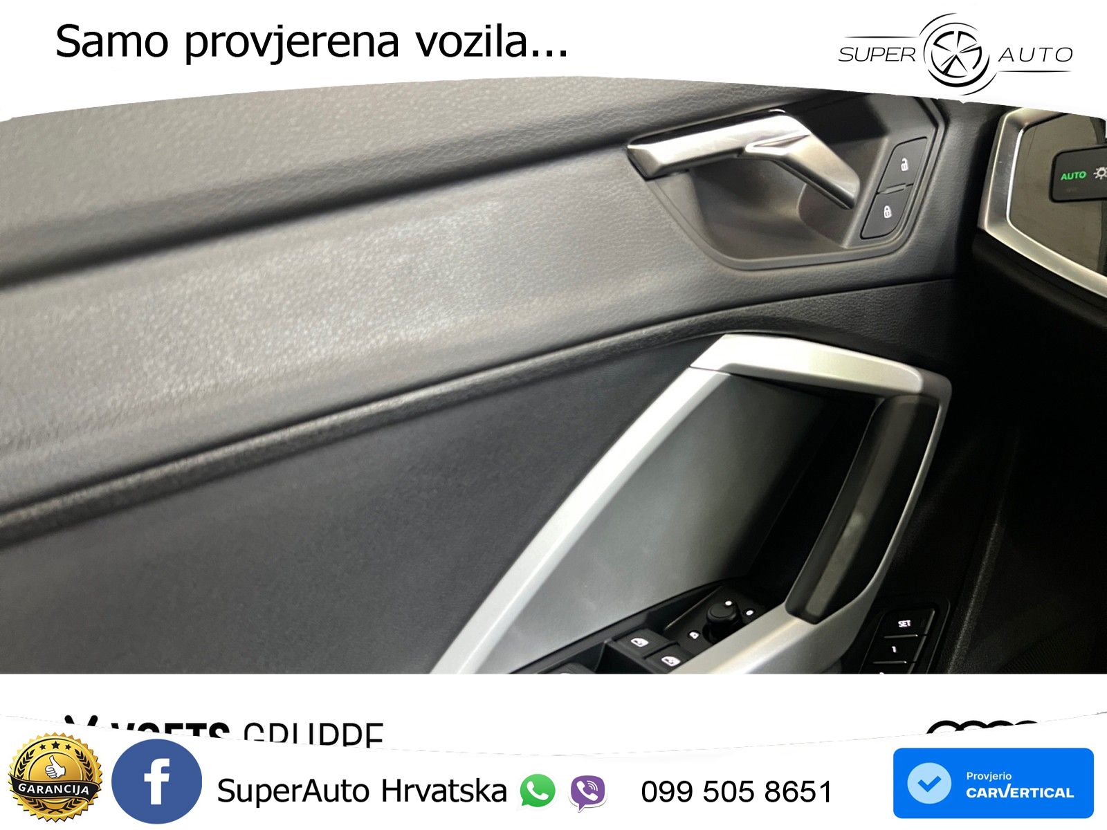 Audi Q3 II Sportback 35 TFSI (150 KS) S tronic S line LED+GR SJED+ACC