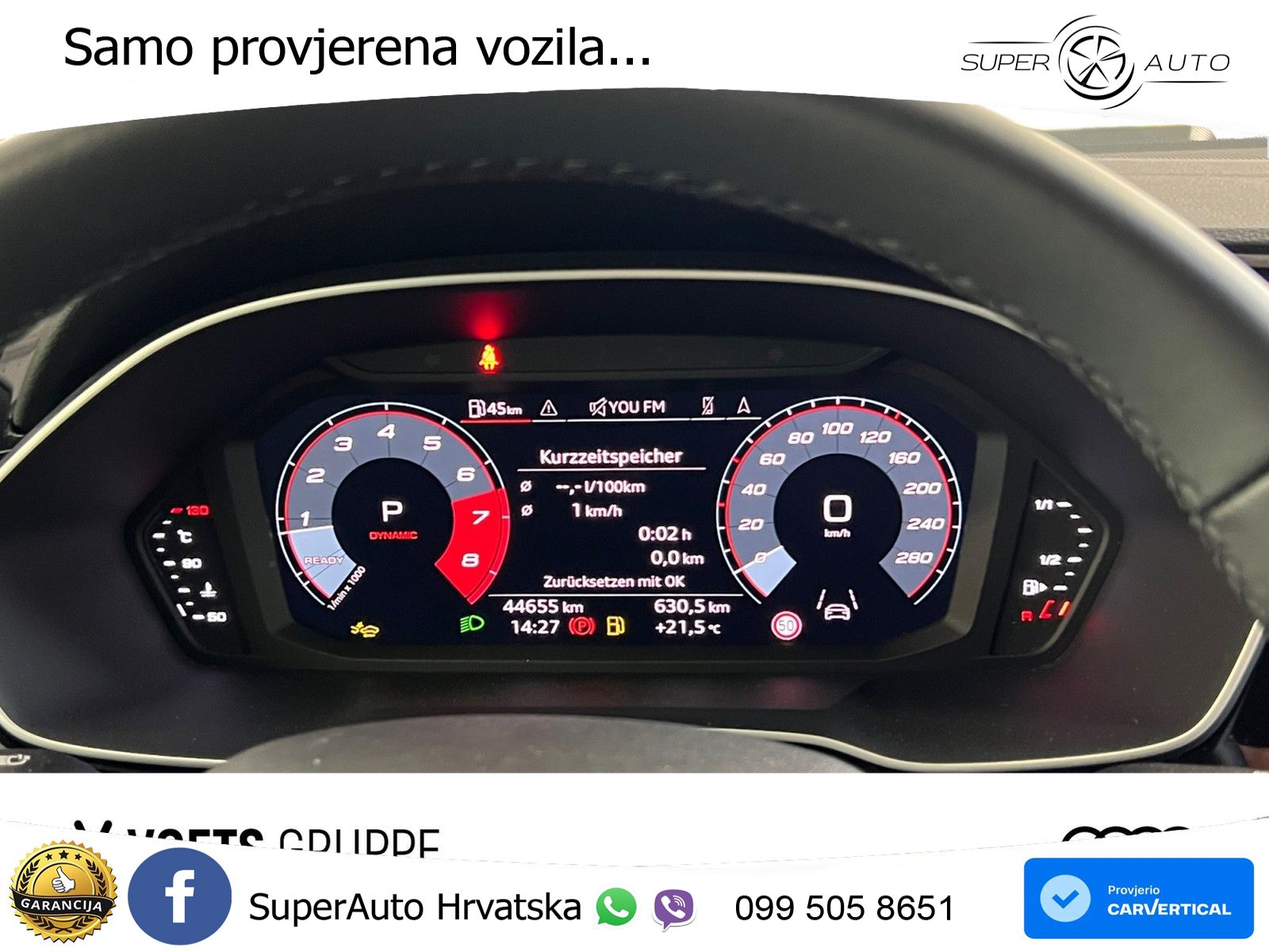 Audi Q3 II Sportback 35 TFSI (150 KS) S tronic S line LED+GR SJED+ACC