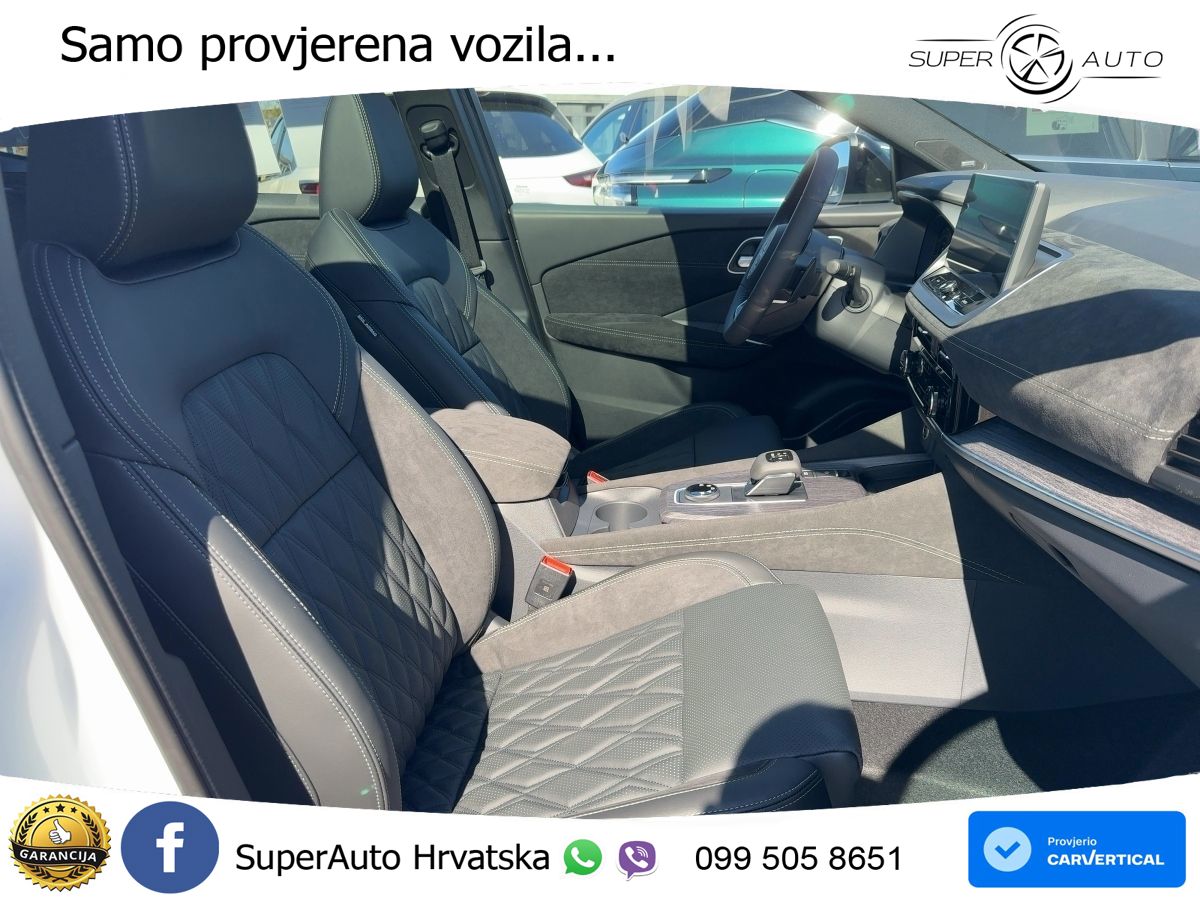 Nissan Qashqai 1.3 DIG-T (158 KS) 4x4 Xtronic Tekna ACC+HEAD+GR SJED+360+PANO