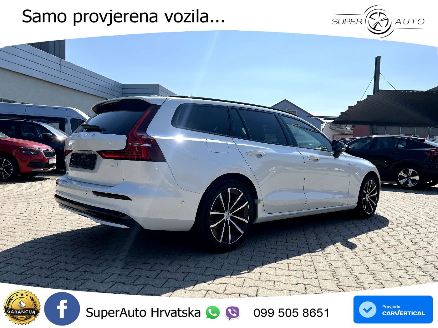 Volvo V60 2.0 T8 AWD Geartronic ACC+HEAD+4xGR SJED+360+PANO