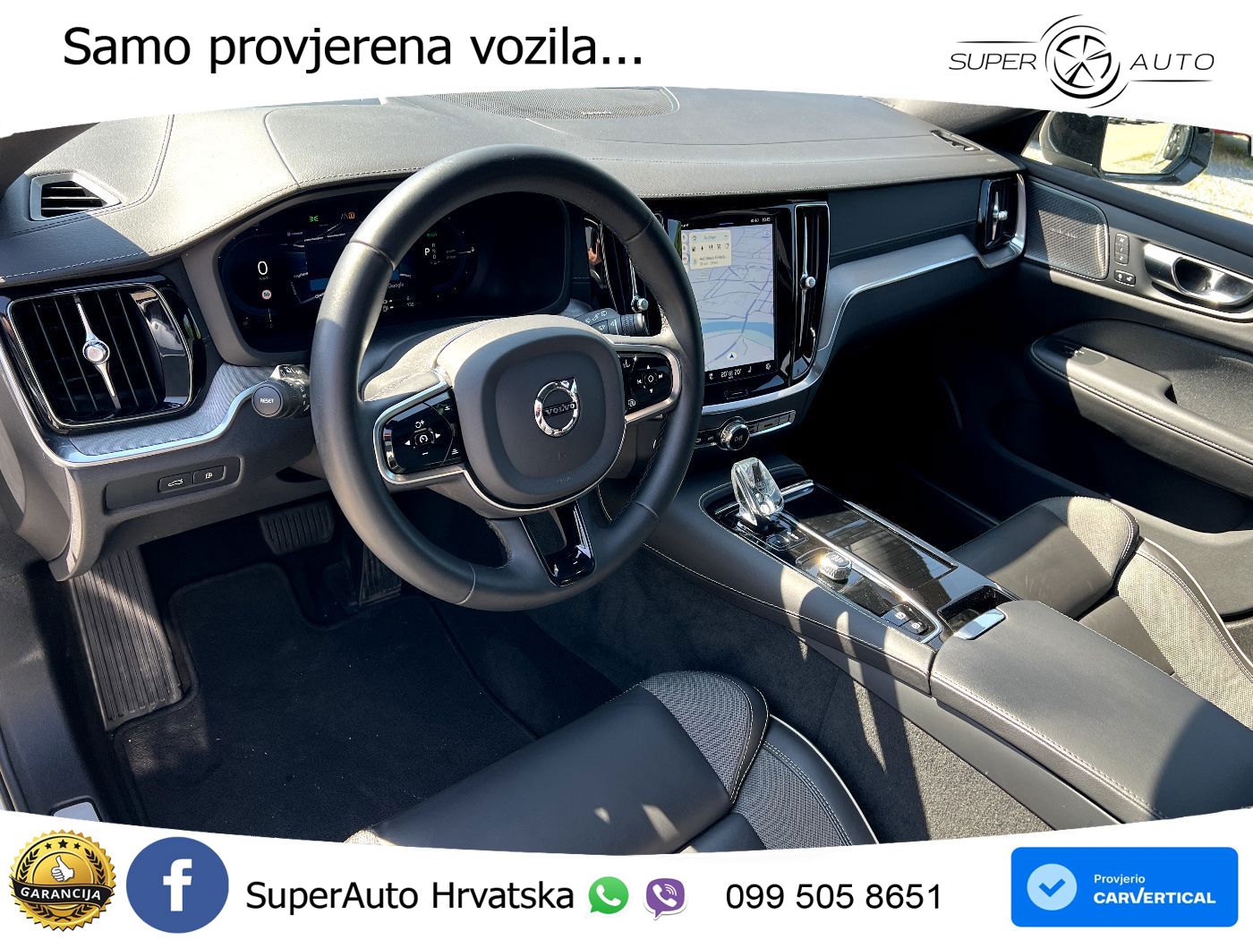 Volvo V60 2.0 T8 AWD Geartronic ACC+HEAD+4xGR SJED+360+PANO