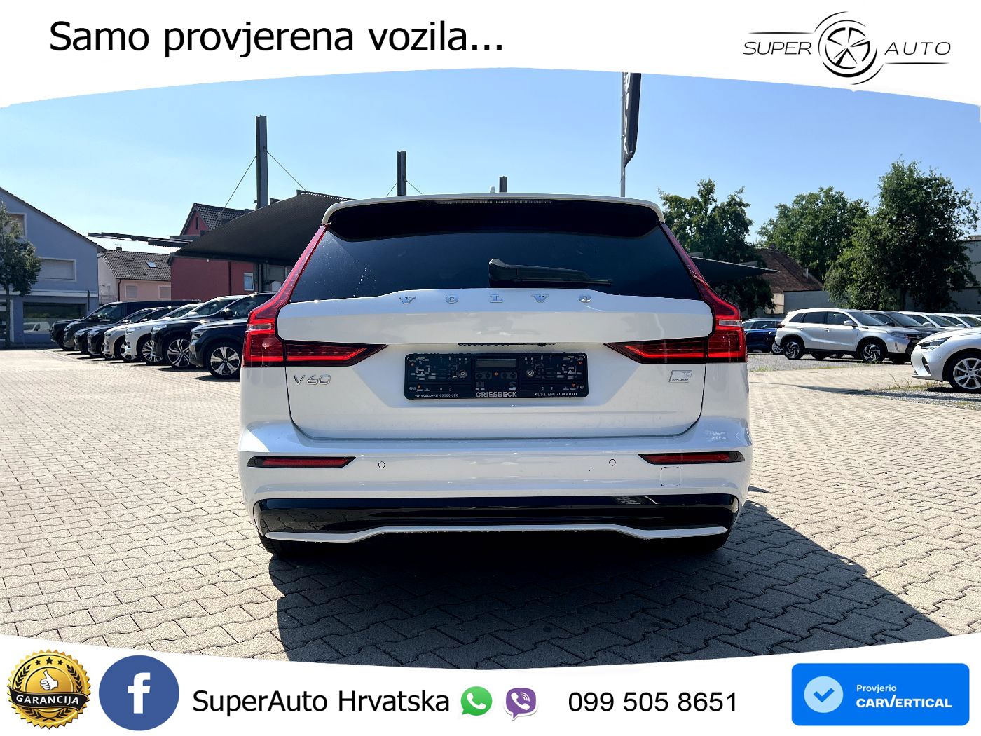 Volvo V60 2.0 T8 AWD Geartronic ACC+HEAD+4xGR SJED+360+PANO