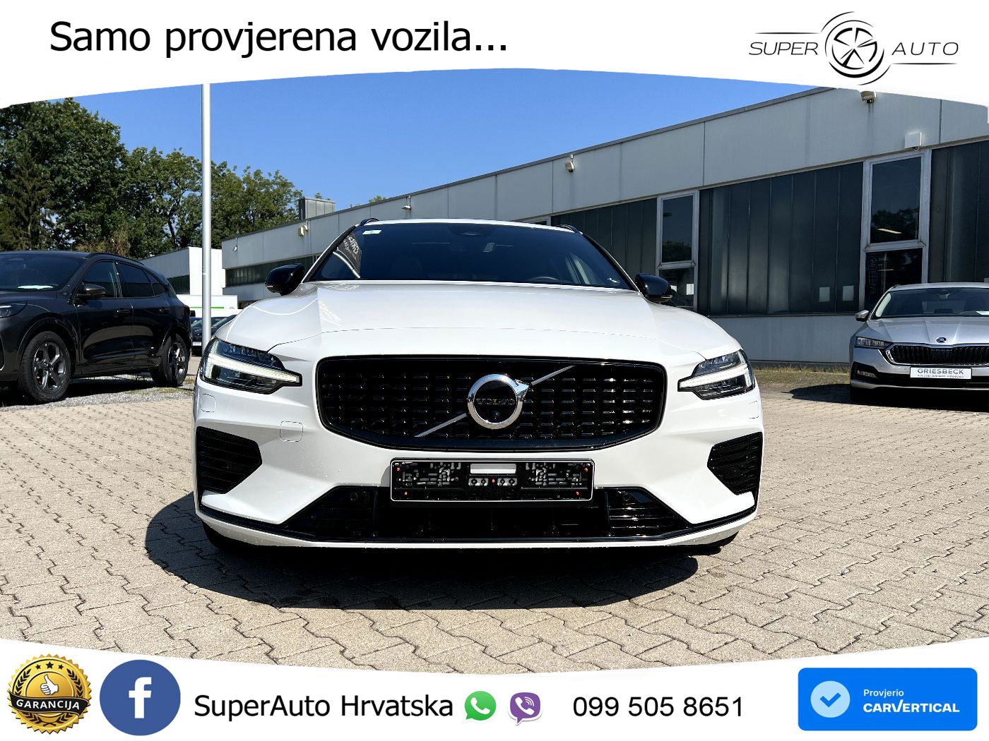 Volvo V60 2.0 T8 AWD Geartronic ACC+HEAD+4xGR SJED+360+PANO