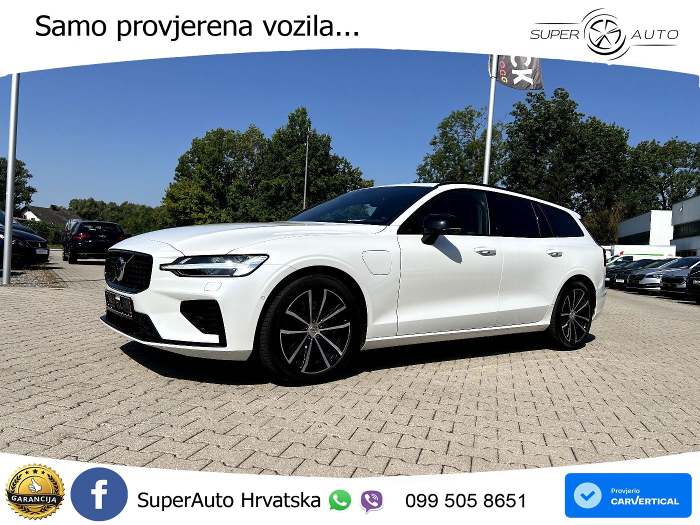 Volvo V60 2.0 T8 AWD Geartronic ACC+HEAD+4xGR SJED+360+PANO
