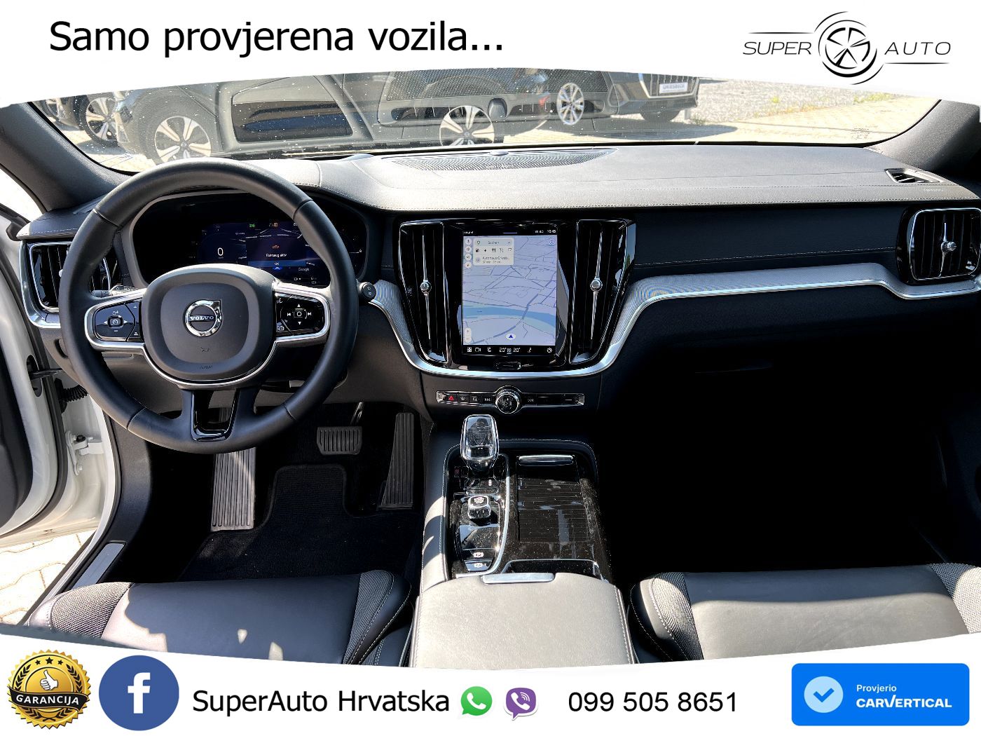 Volvo V60 2.0 T8 AWD Geartronic ACC+HEAD+4xGR SJED+360+PANO