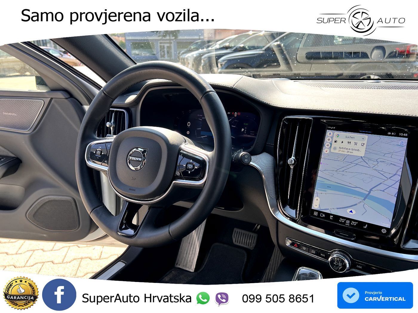 Volvo V60 2.0 T8 AWD Geartronic ACC+HEAD+4xGR SJED+360+PANO