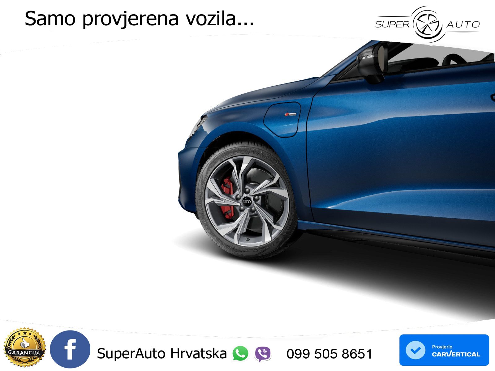 Audi A3 45 TFSIe (272 KS) S tronic S line MATRIX+GR SJED+KAM
