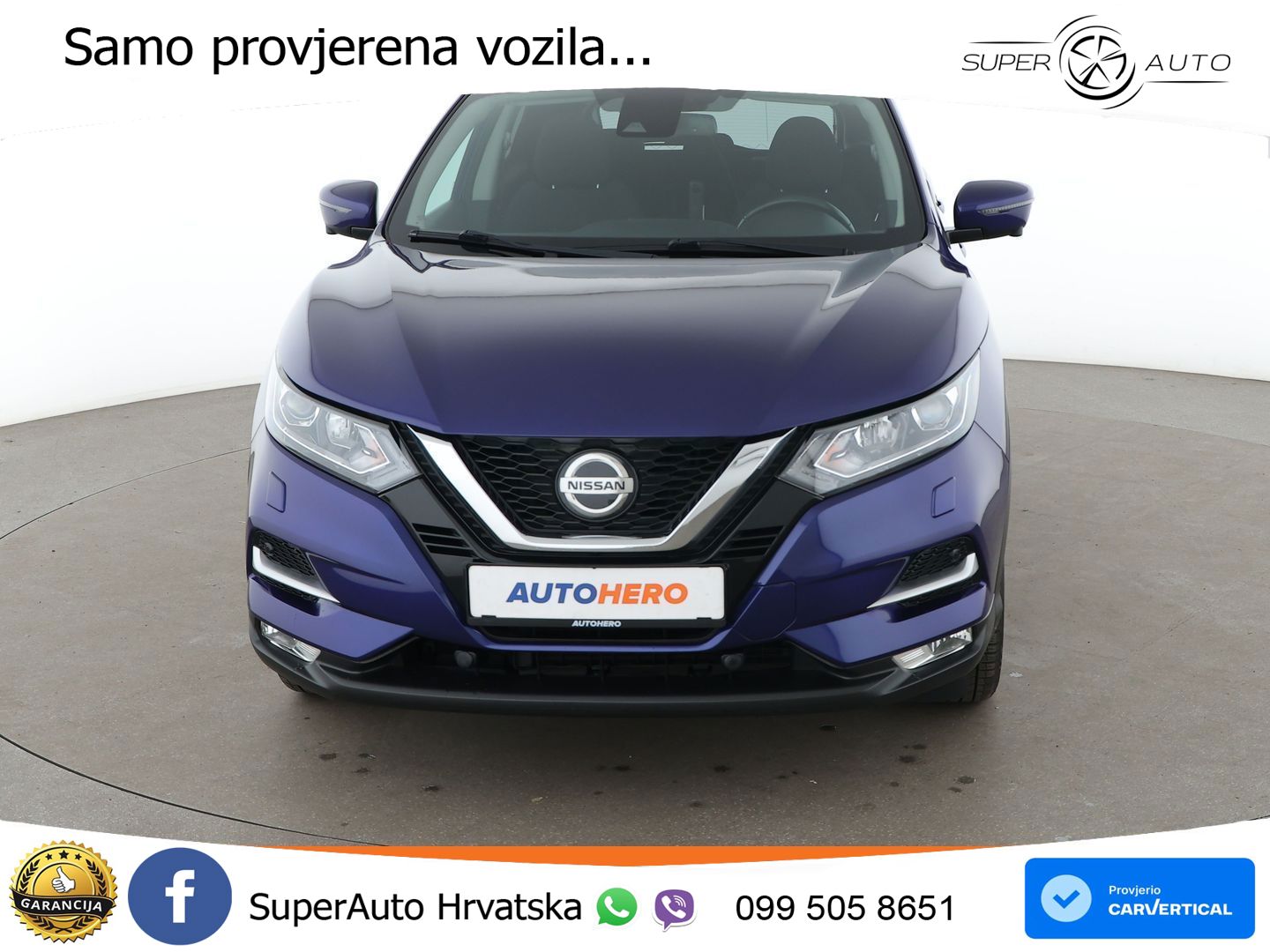 Nissan Qashqai 1.3i (160 KS) DCT N-Connecta