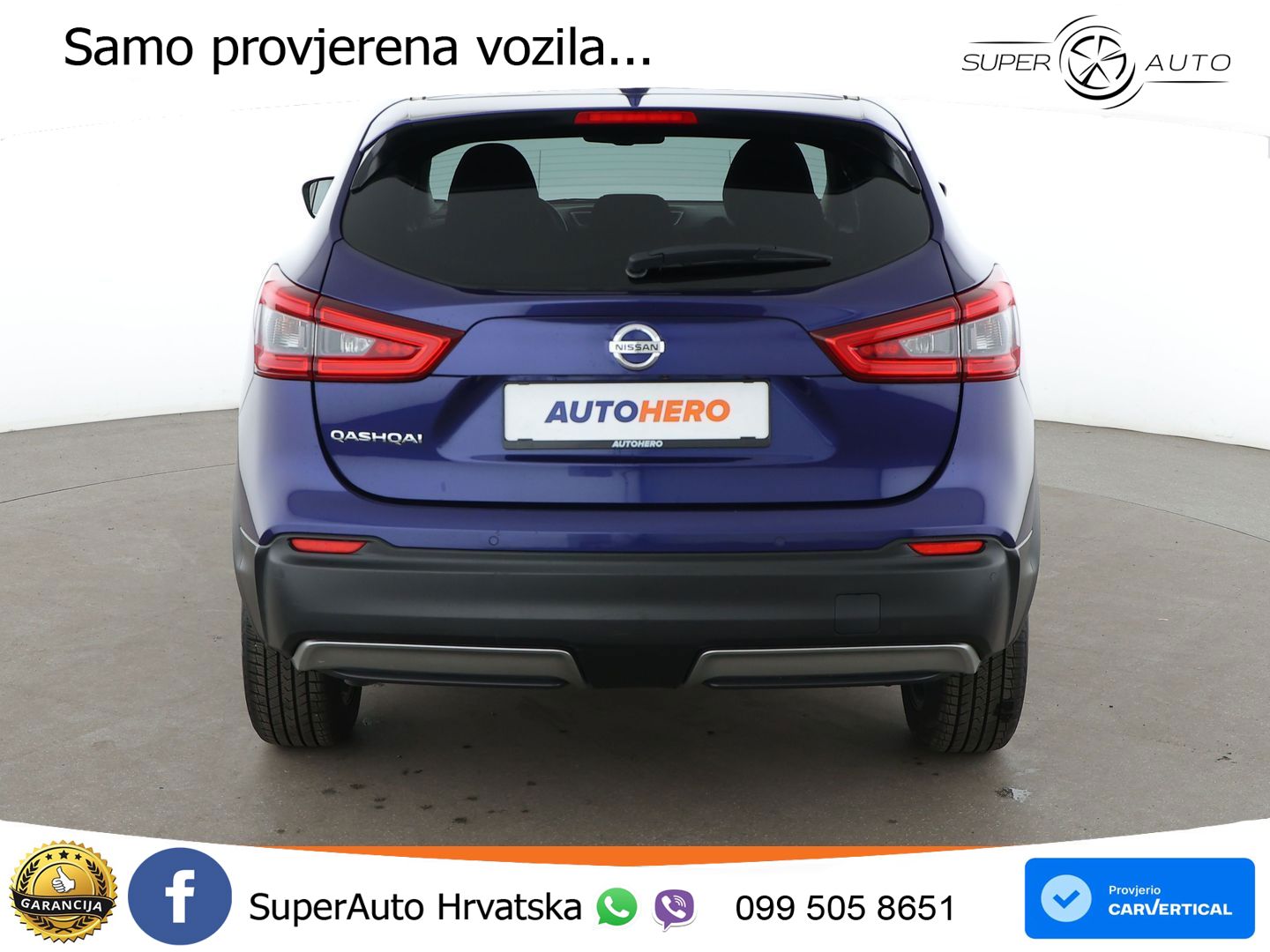 Nissan Qashqai 1.3i (160 KS) DCT N-Connecta