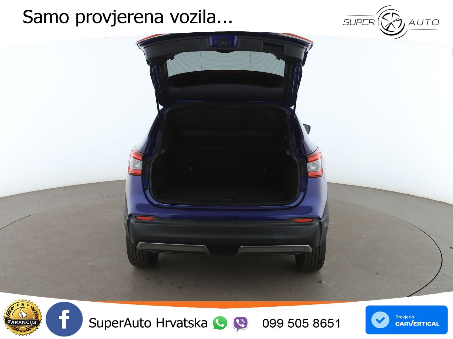 Nissan Qashqai 1.3i (160 KS) DCT N-Connecta