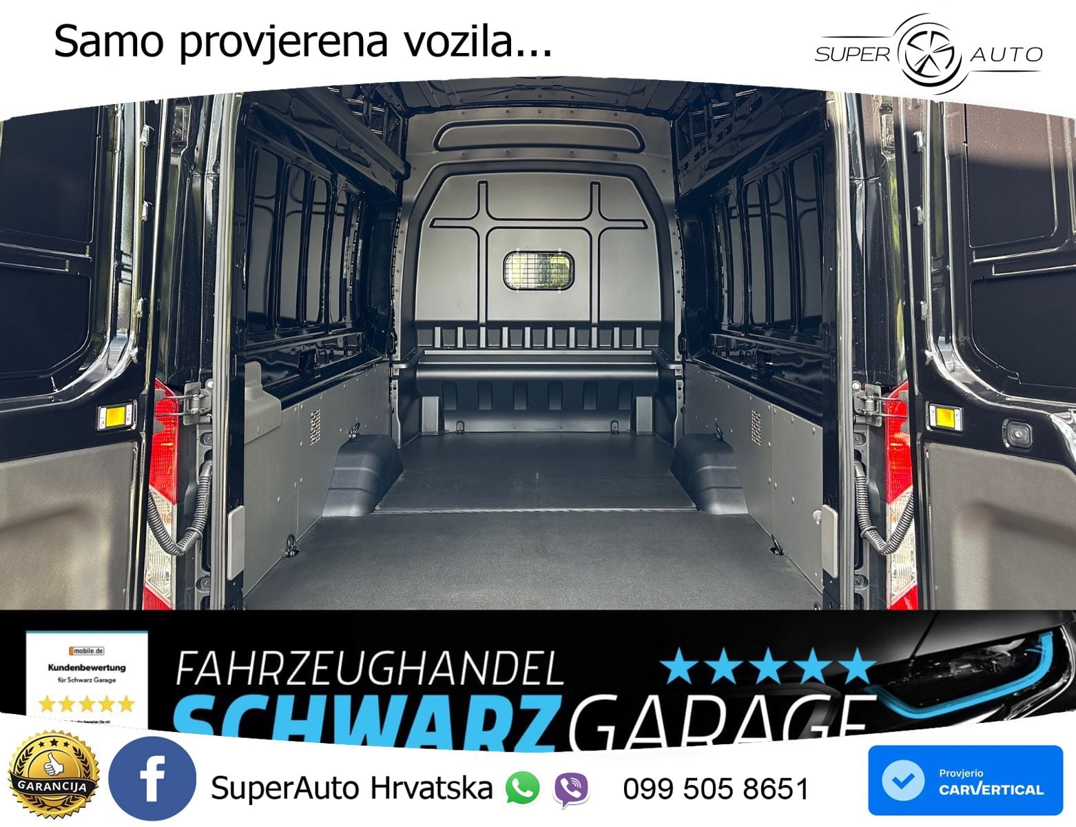 Ford Transit Kasten 350 L4 Trend*DoKa*KAMERA* 170 KS