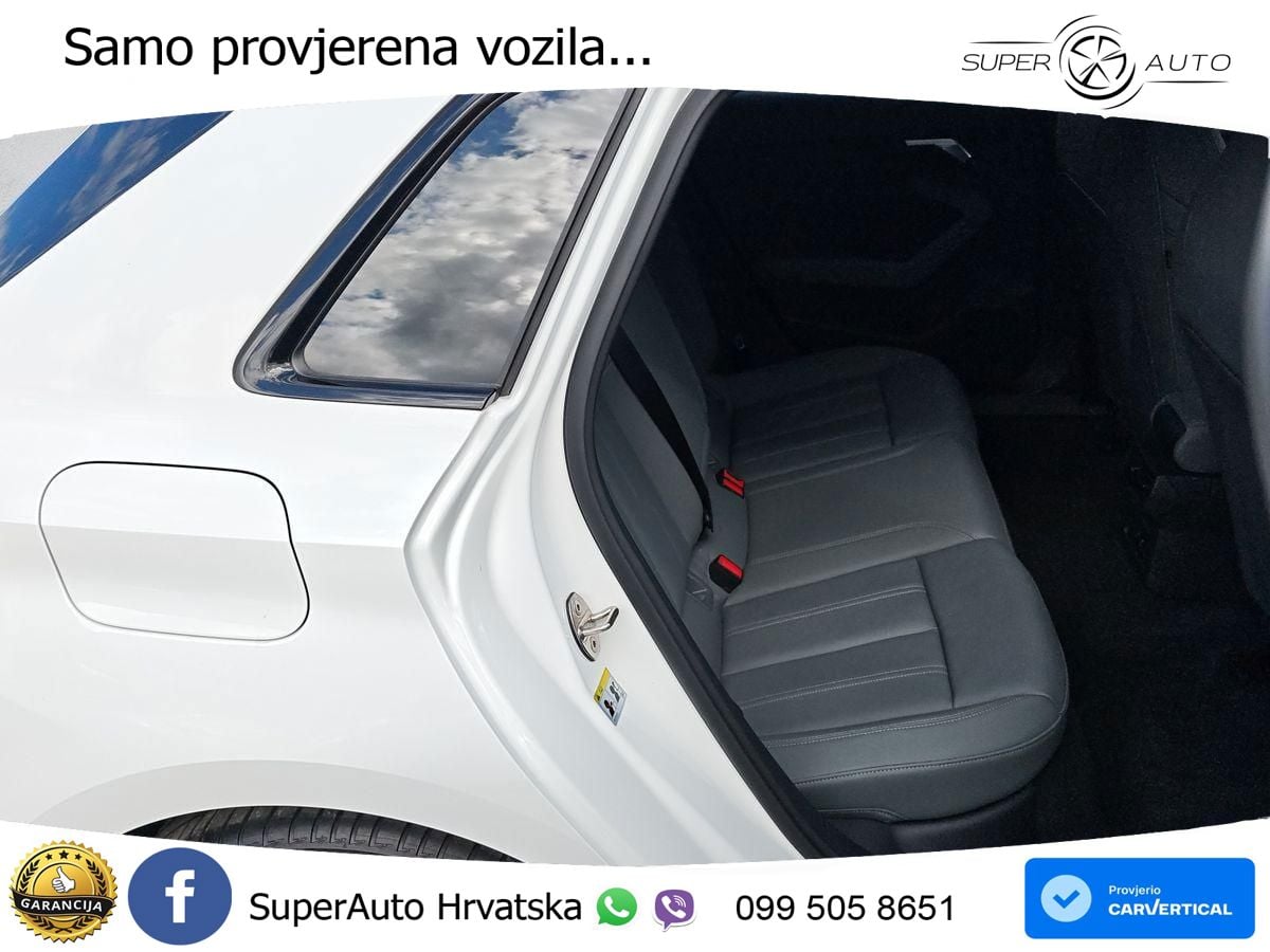 Audi A3 40 TDI (200 KS) quattro S tronic S line LED+GR SJED+ACC