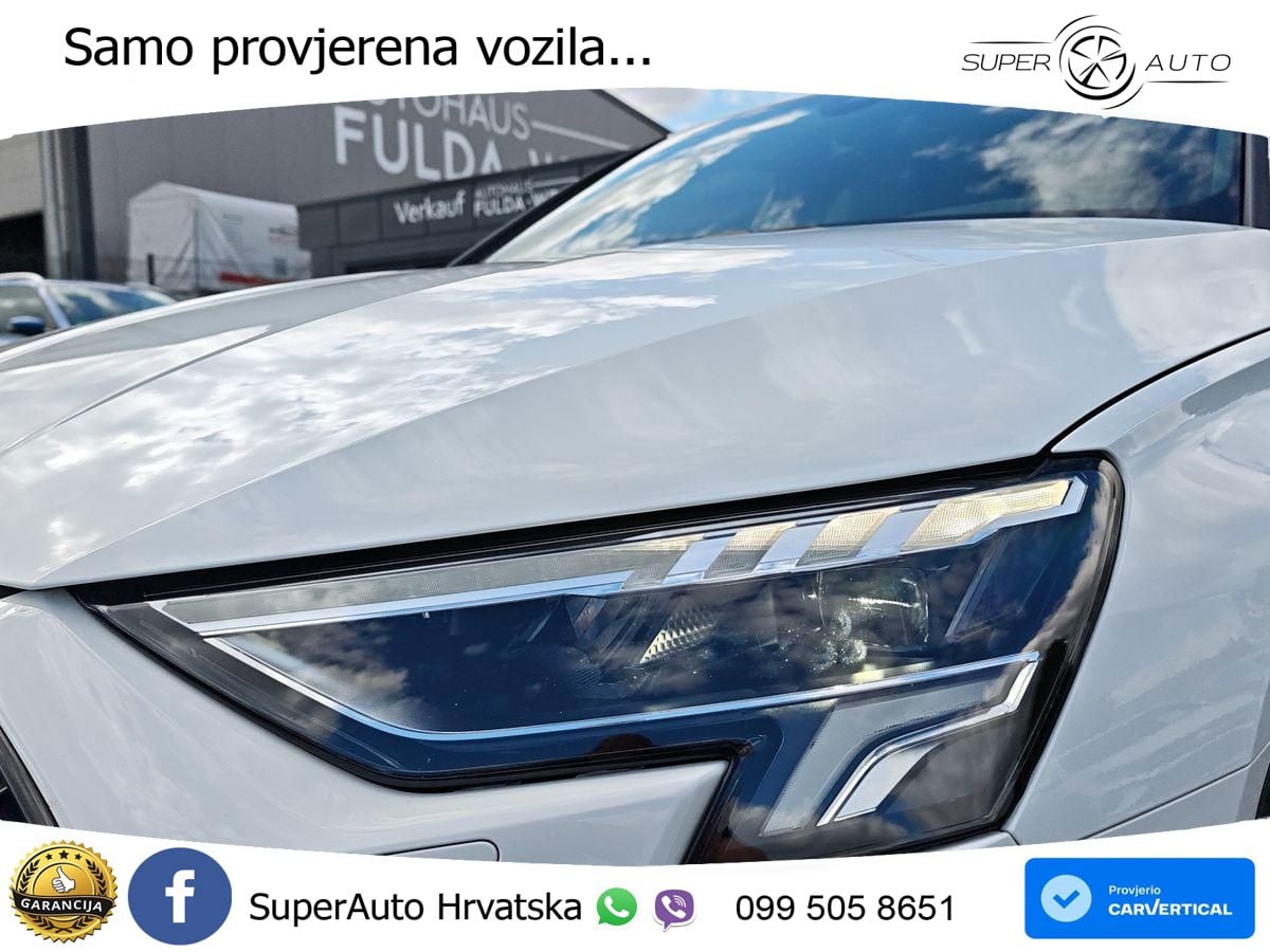 Audi A3 40 TDI (200 KS) quattro S tronic S line LED+GR SJED+ACC