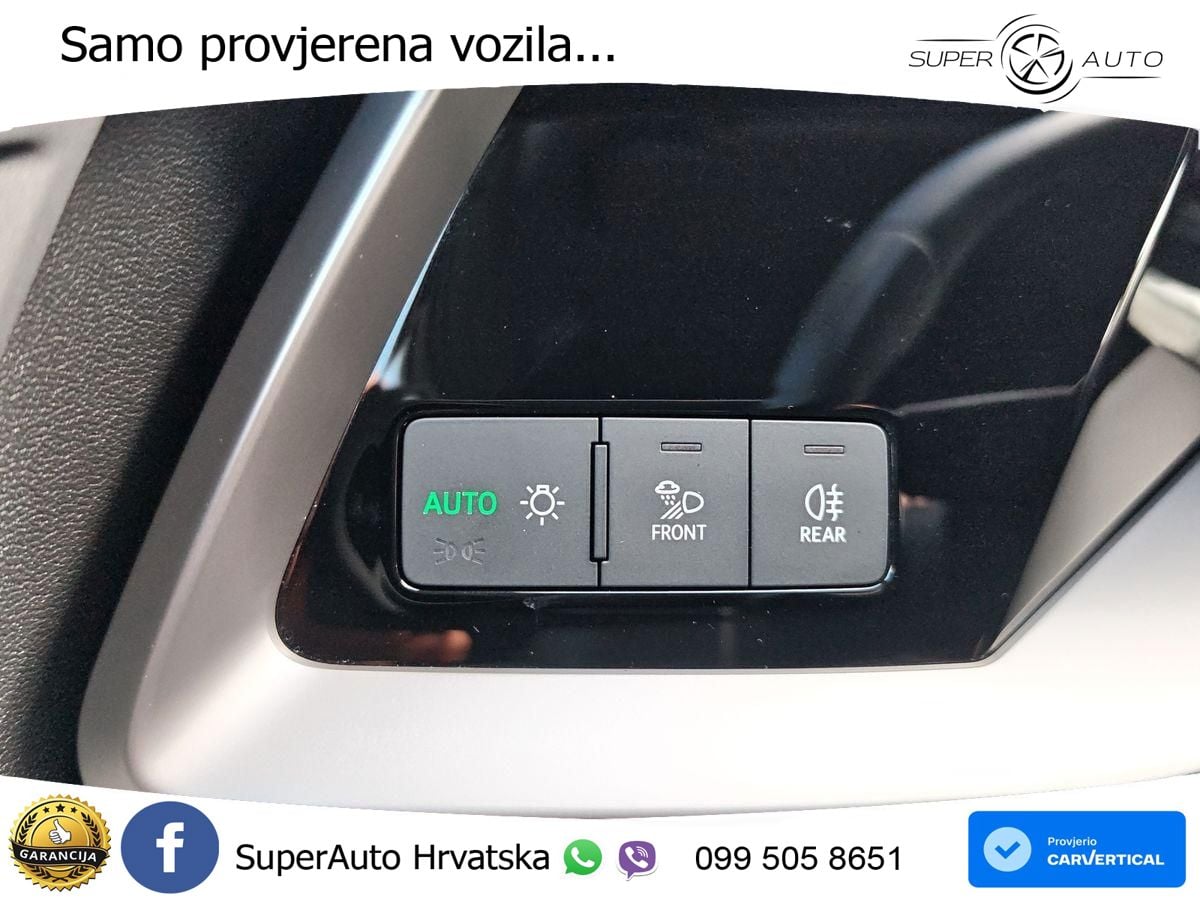 Audi A3 40 TDI (200 KS) quattro S tronic S line LED+GR SJED+ACC