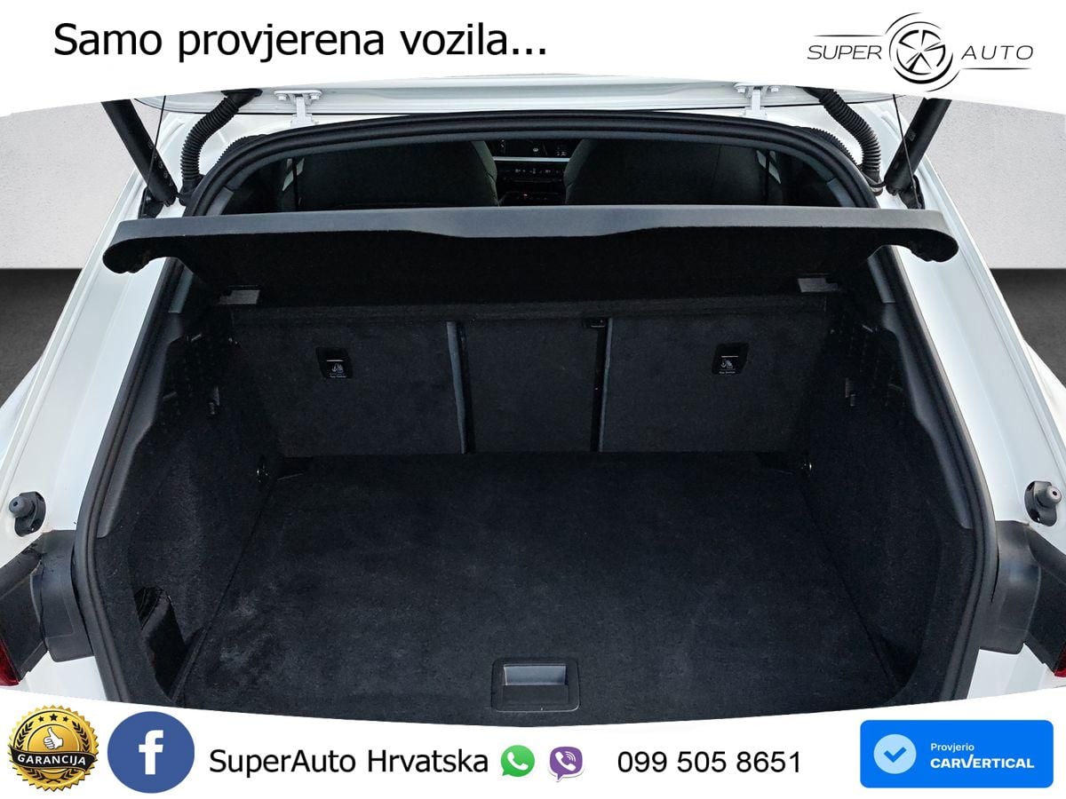Audi A3 40 TDI (200 KS) quattro S tronic S line LED+GR SJED+ACC