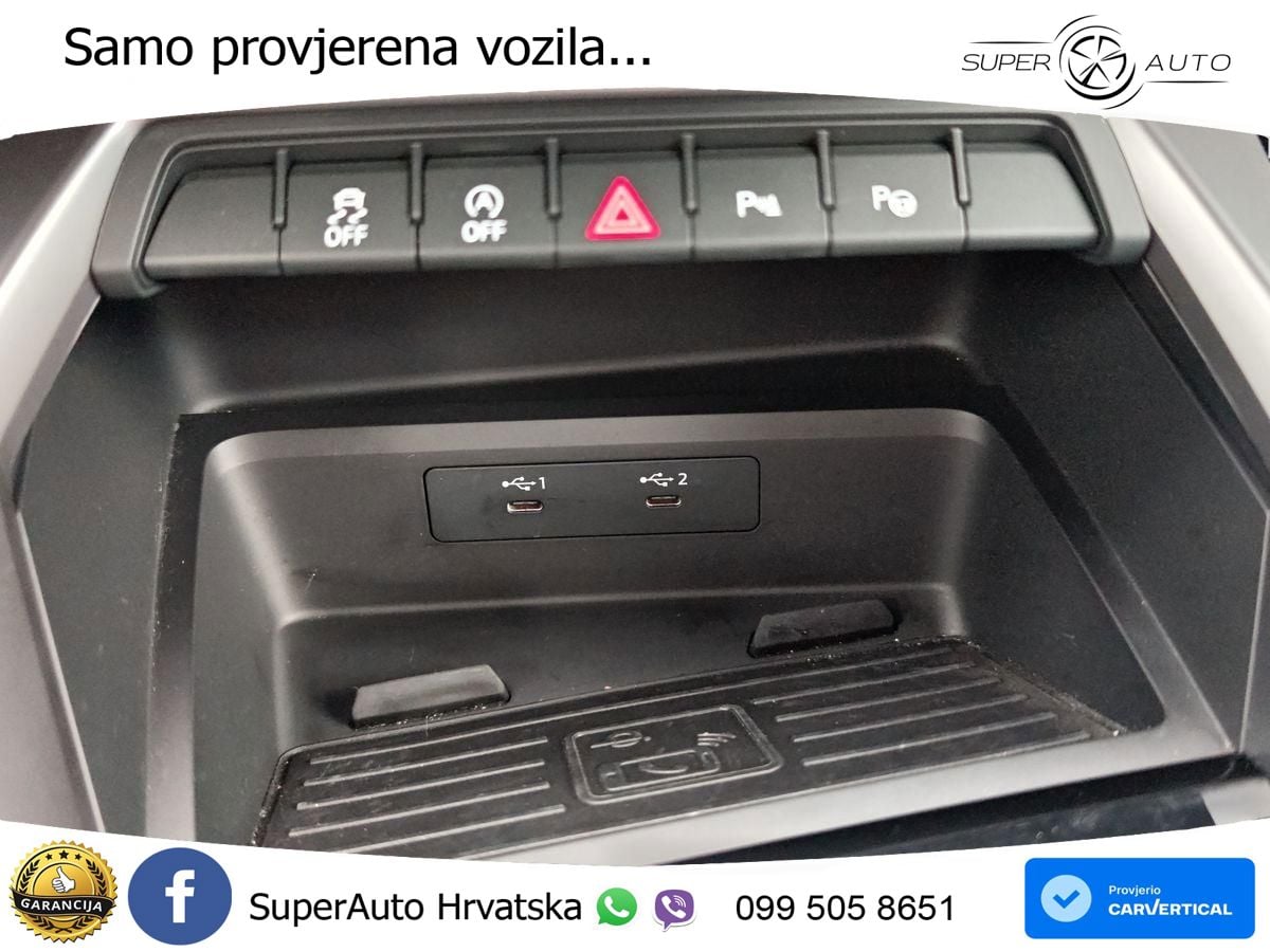 Audi A3 40 TDI (200 KS) quattro S tronic S line LED+GR SJED+ACC