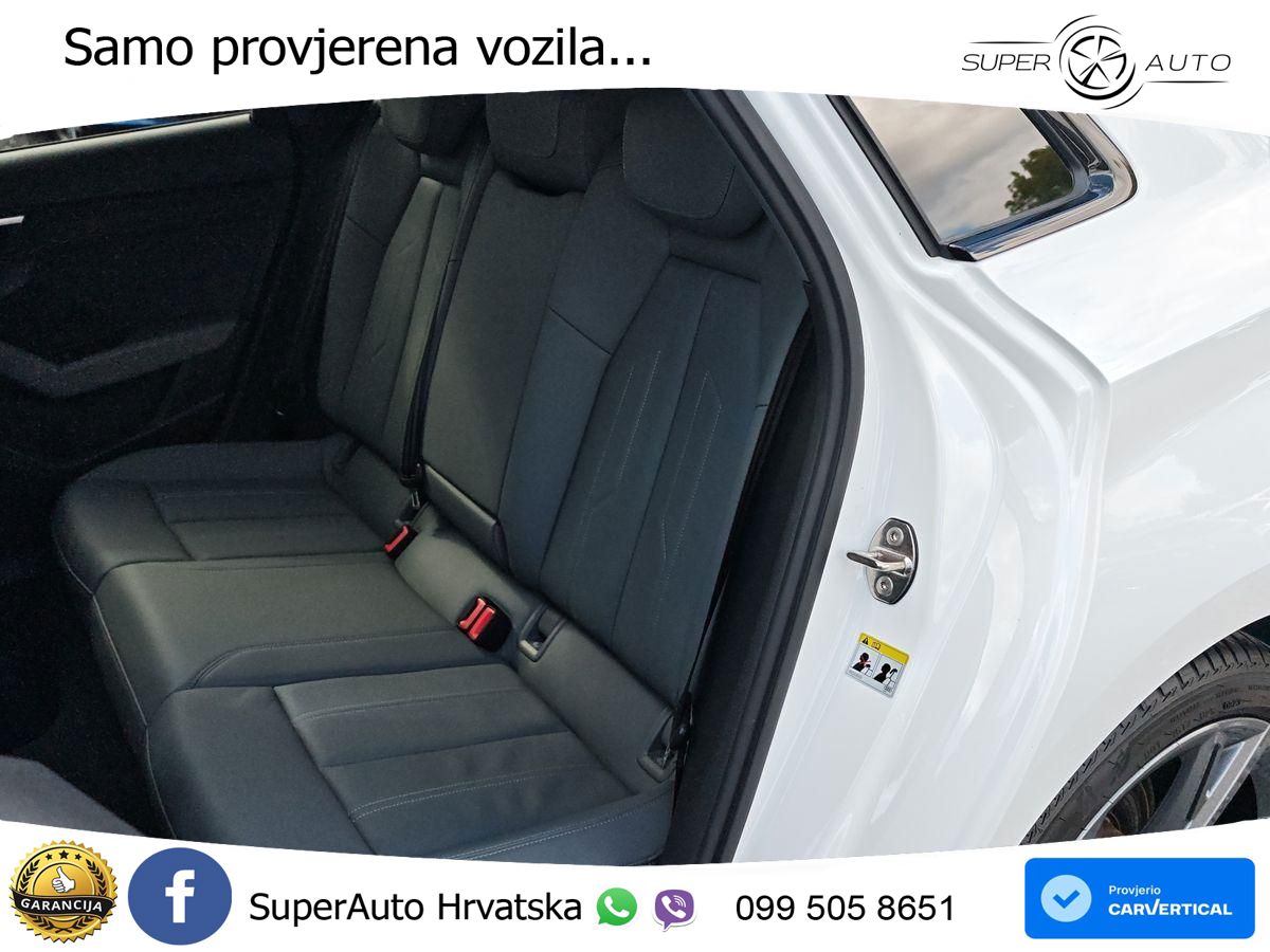 Audi A3 40 TDI (200 KS) quattro S tronic S line LED+GR SJED+ACC