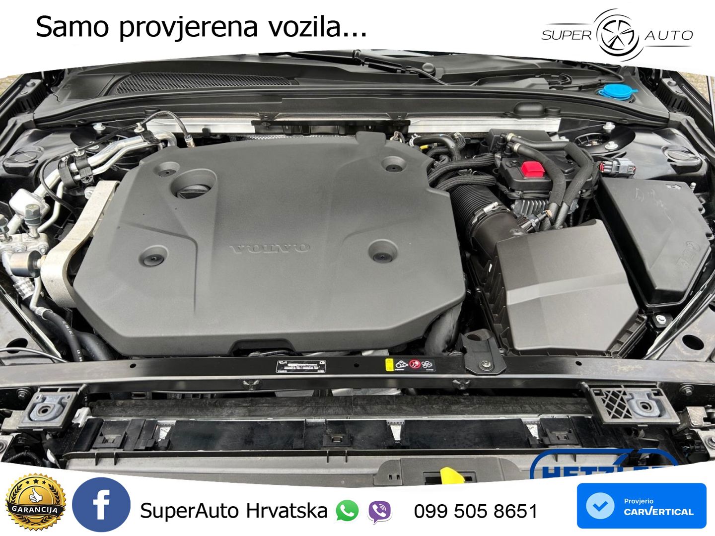 Volvo V60 2.0 B4 Diesel Geartronic LED+GR SJED+ACC