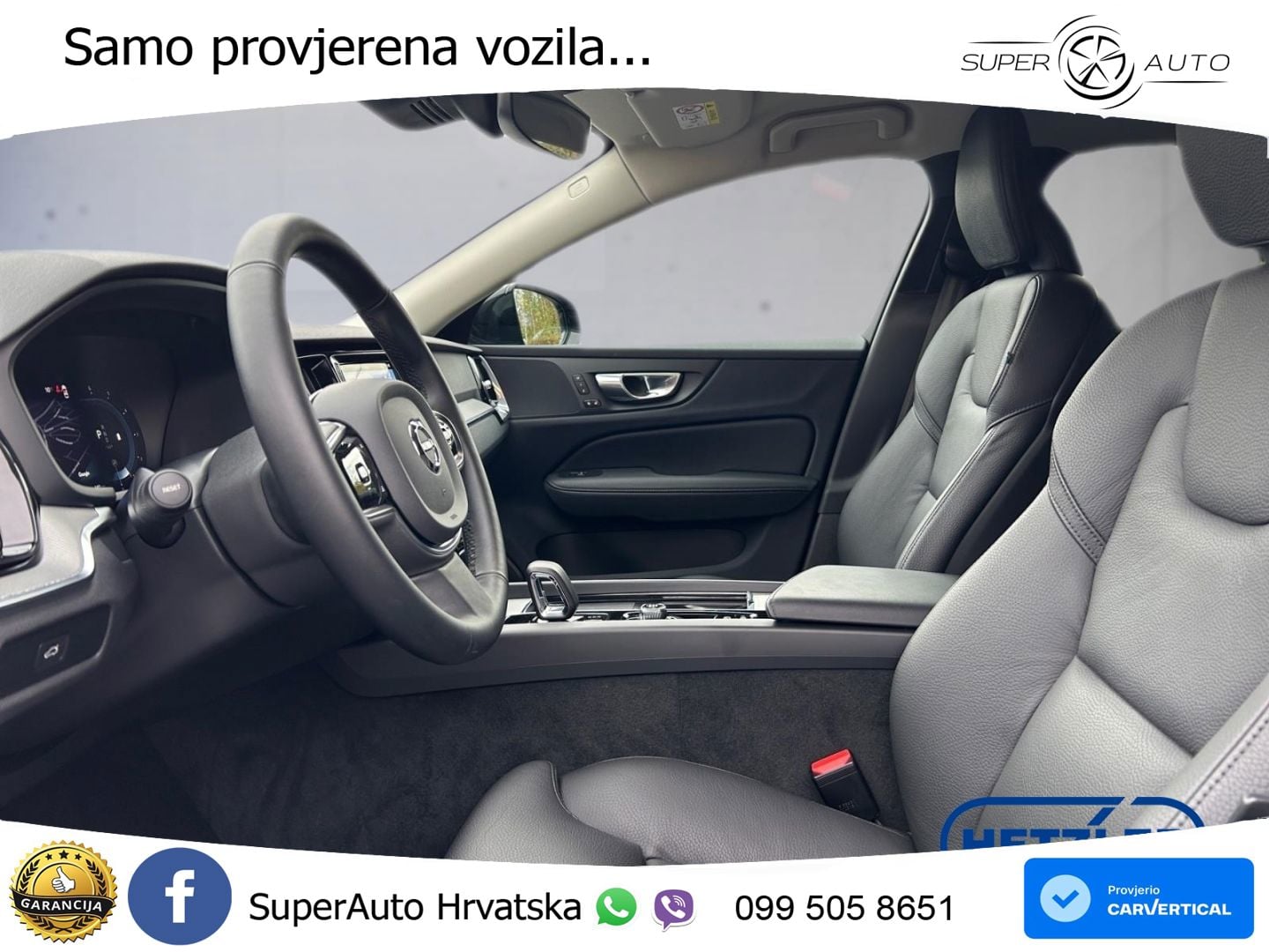 Volvo V60 2.0 B4 Diesel Geartronic LED+GR SJED+ACC