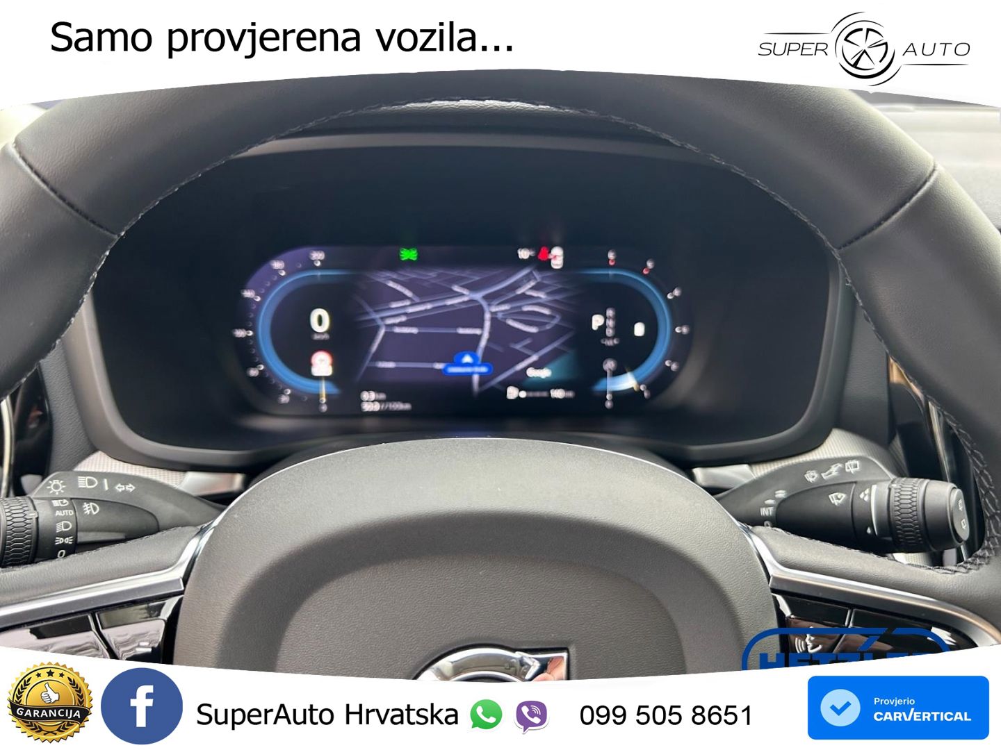Volvo V60 2.0 B4 Diesel Geartronic LED+GR SJED+ACC