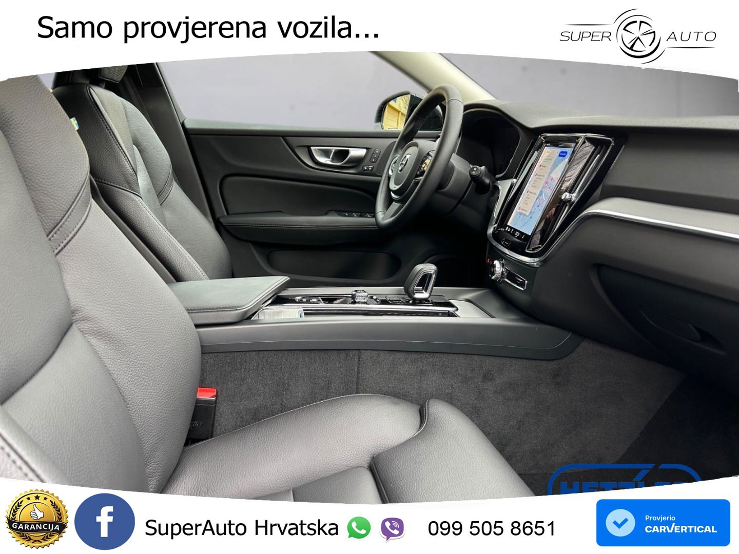 Volvo V60 2.0 B4 Diesel Geartronic LED+GR SJED+ACC