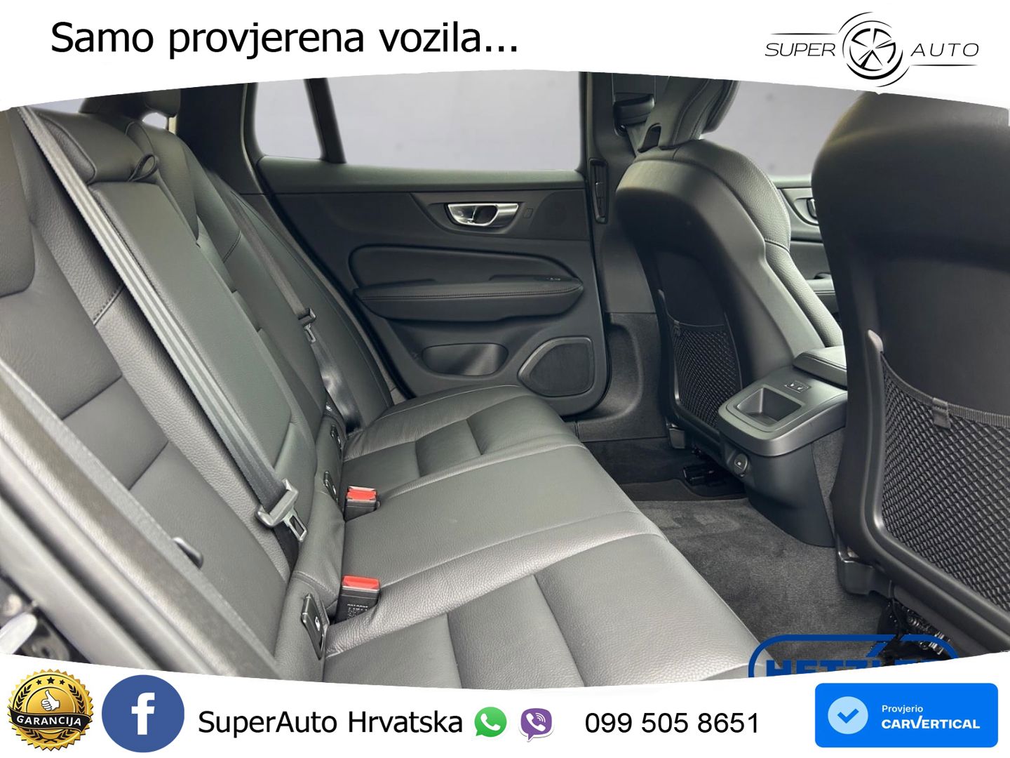 Volvo V60 2.0 B4 Diesel Geartronic LED+GR SJED+ACC