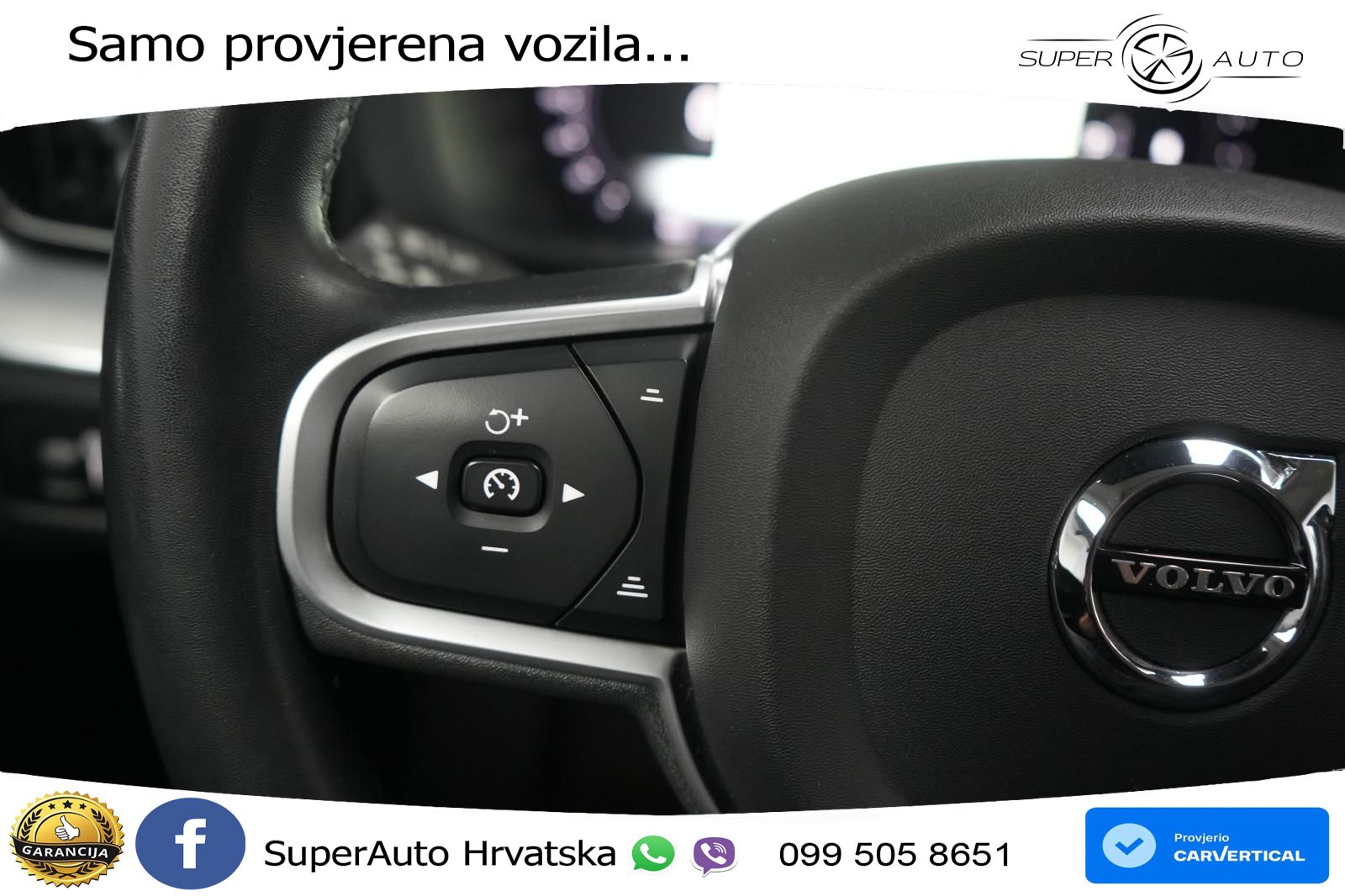 Volvo XC60 B4 Diesel AWD Geartronic