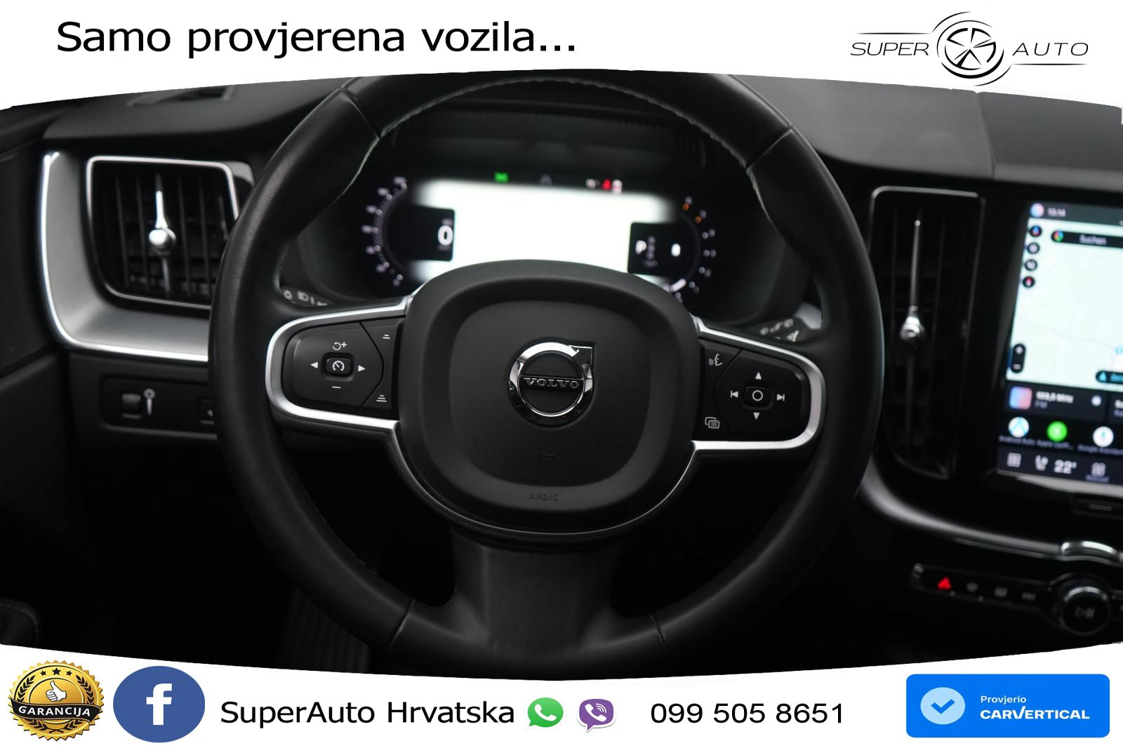 Volvo XC60 B4 Diesel AWD Geartronic