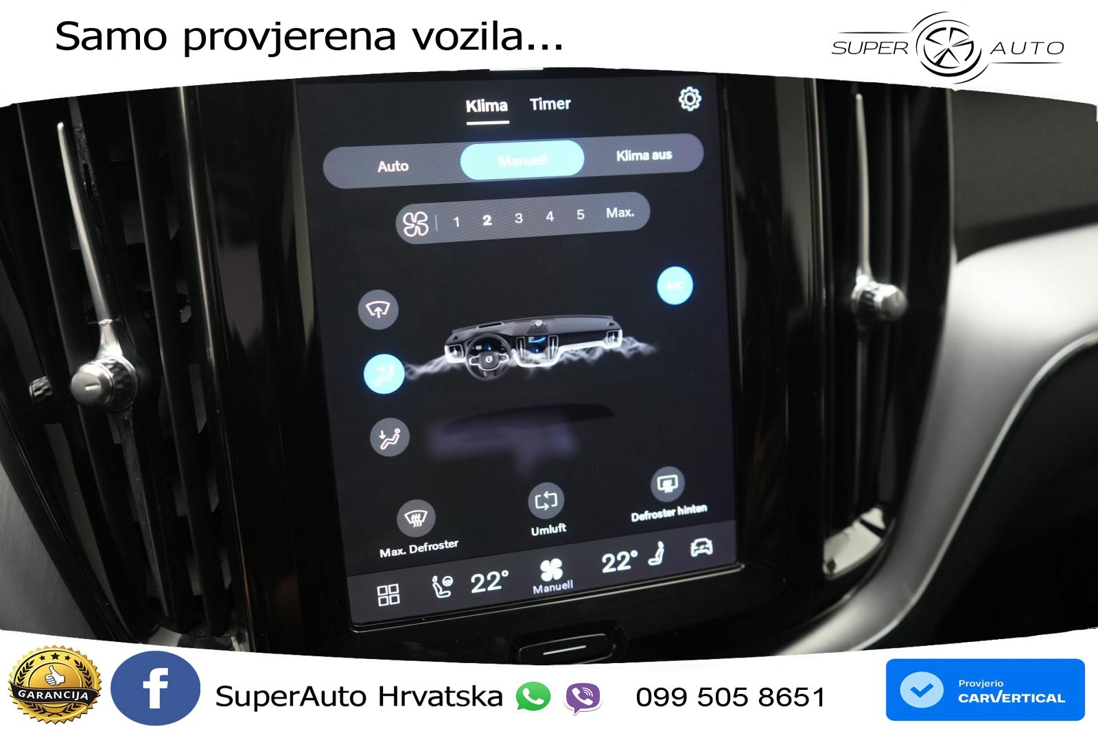 Volvo XC60 B4 Diesel AWD Geartronic