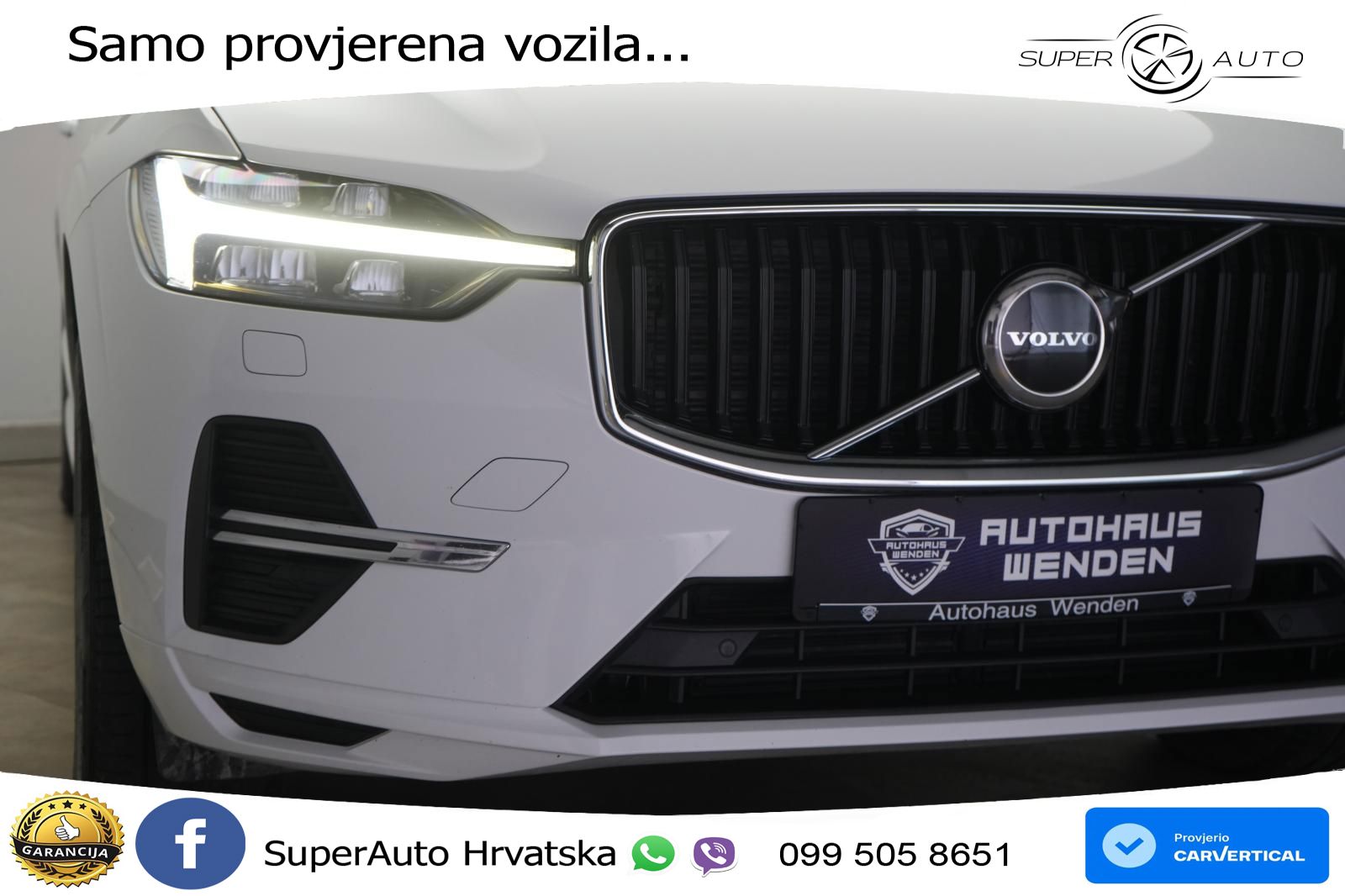 Volvo XC60 B4 Diesel AWD Geartronic