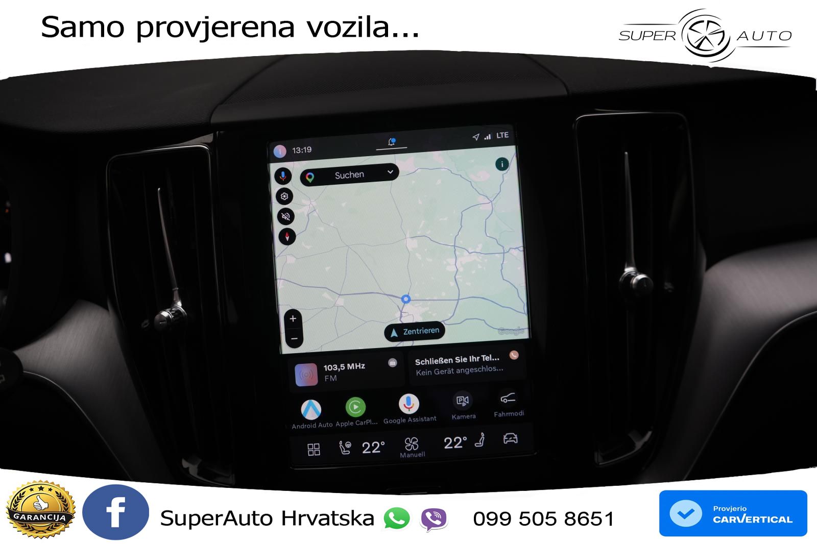 Volvo XC60 B4 Diesel AWD Geartronic