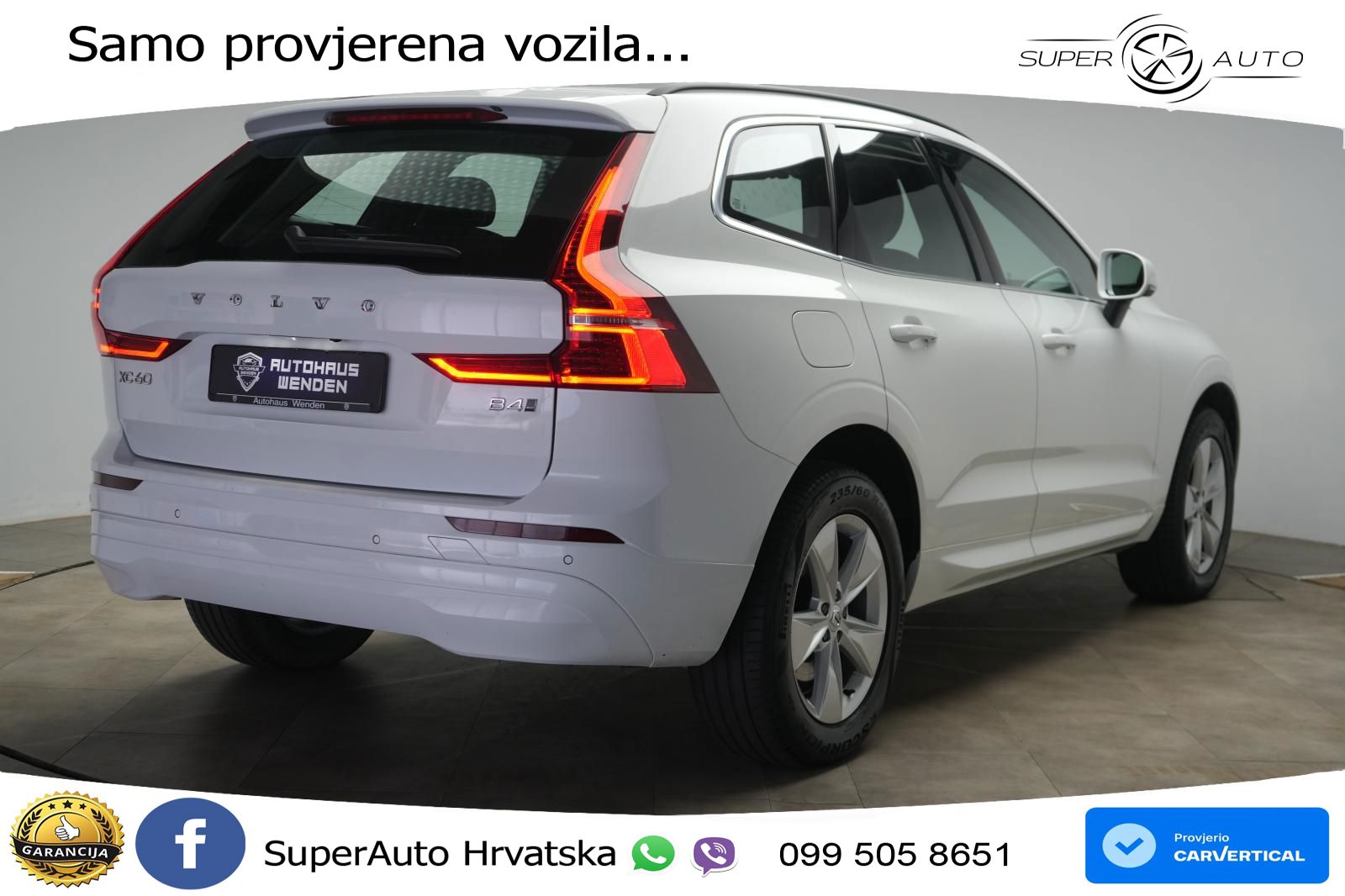 Volvo XC60 B4 Diesel AWD Geartronic