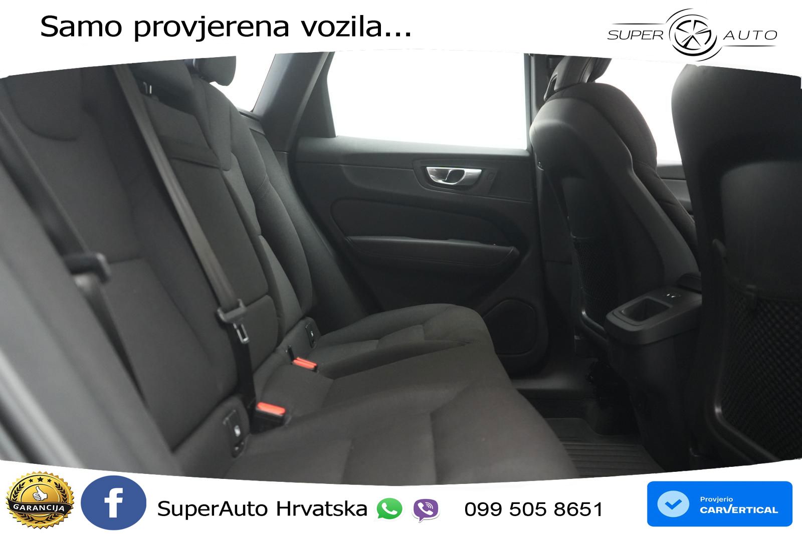 Volvo XC60 B4 Diesel AWD Geartronic