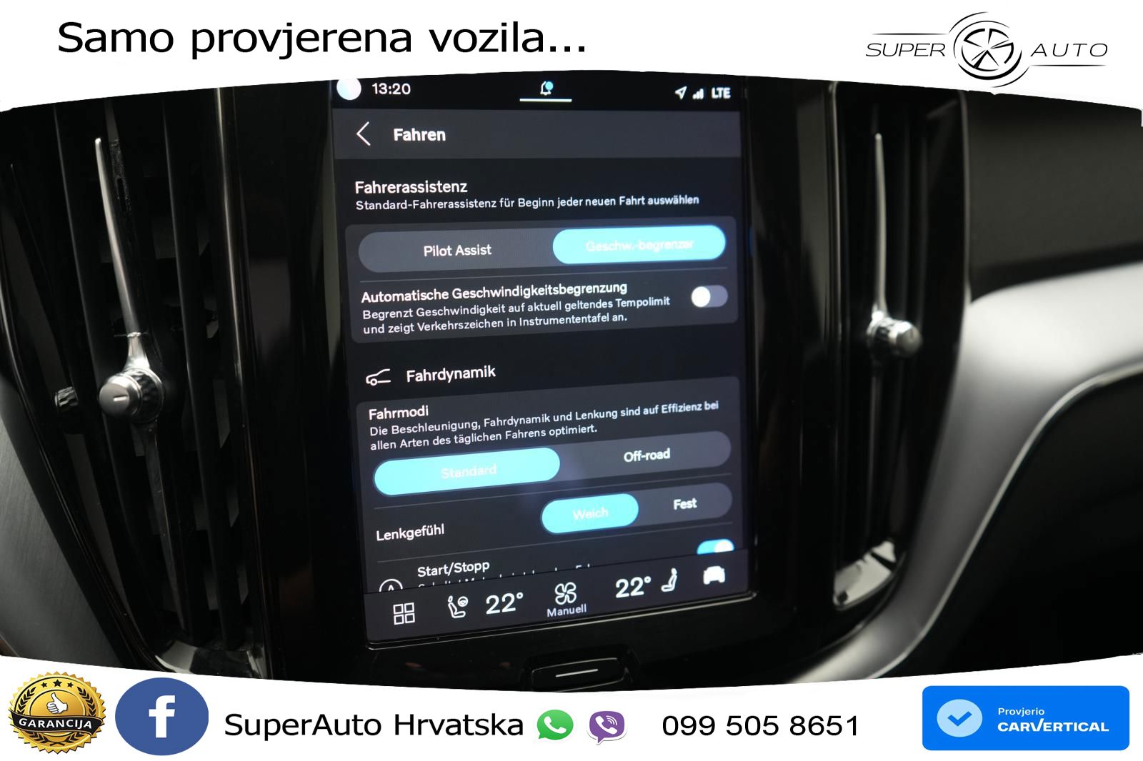 Volvo XC60 B4 Diesel AWD Geartronic