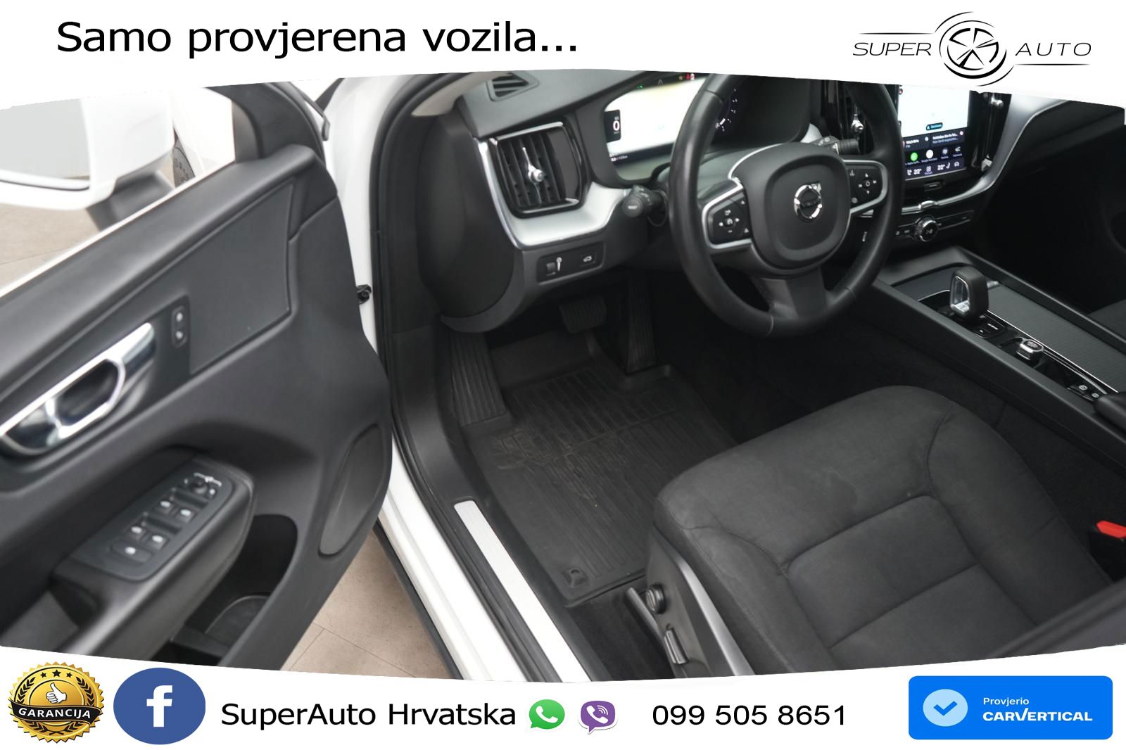 Volvo XC60 B4 Diesel AWD Geartronic