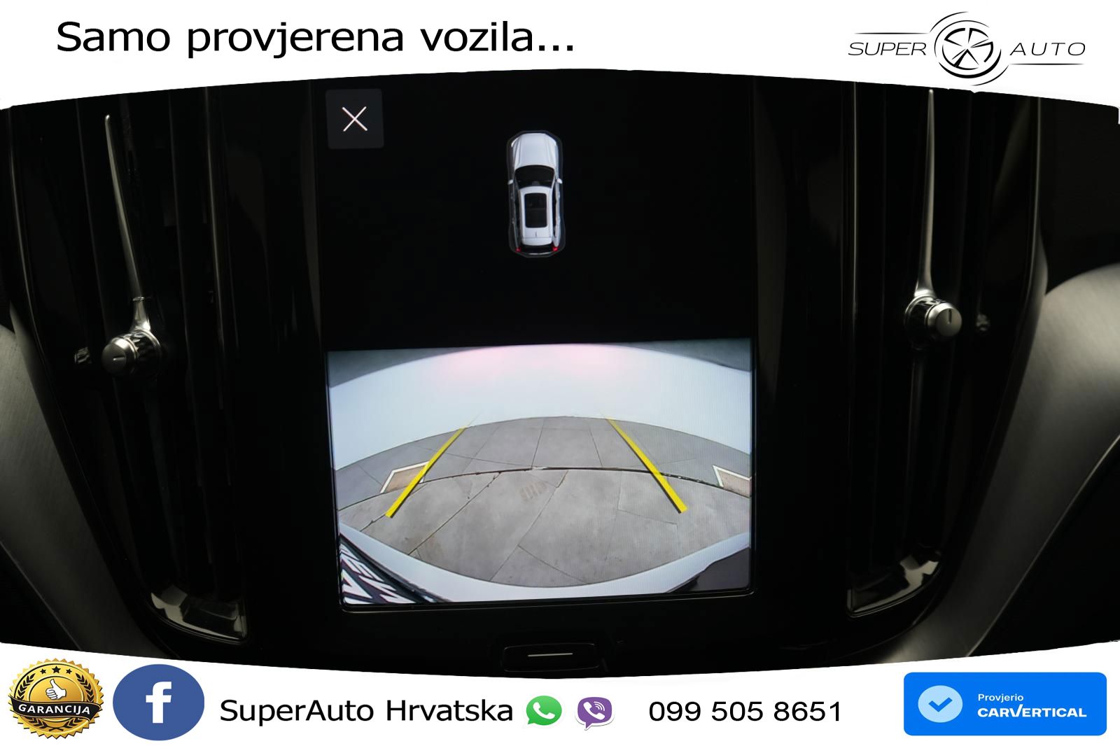 Volvo XC60 B4 Diesel AWD Geartronic