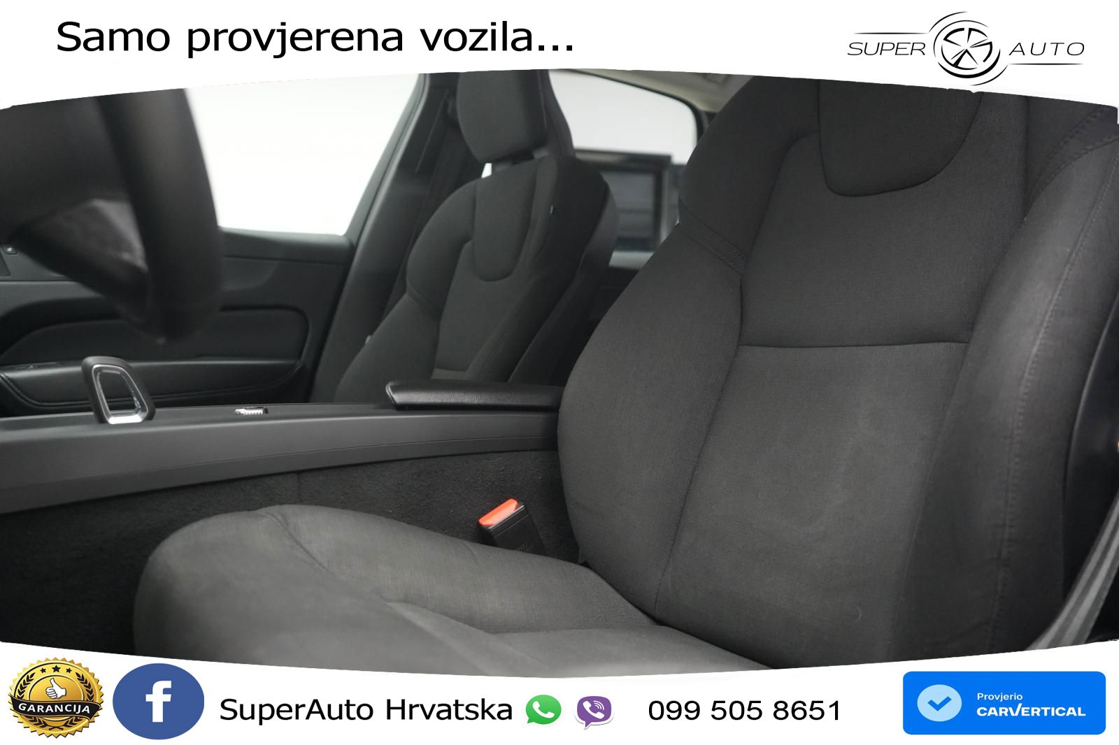 Volvo XC60 B4 Diesel AWD Geartronic
