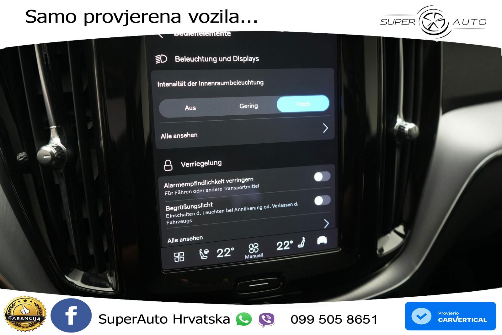 Volvo XC60 B4 Diesel AWD Geartronic