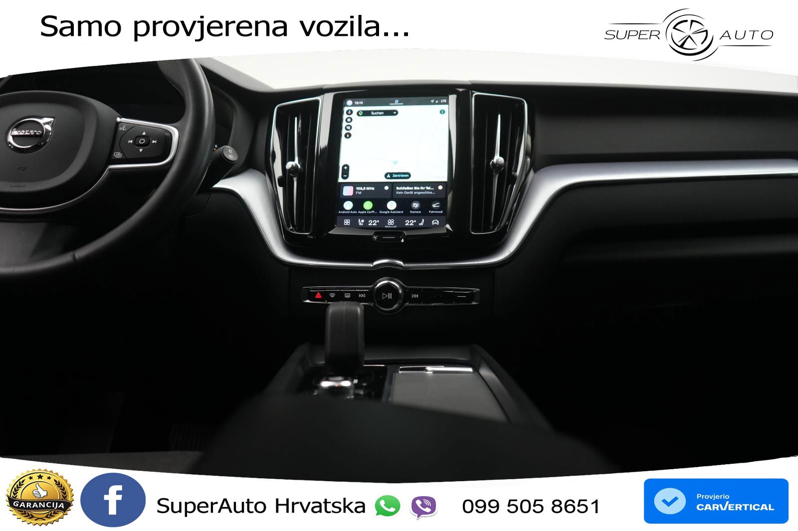 Volvo XC60 B4 Diesel AWD Geartronic