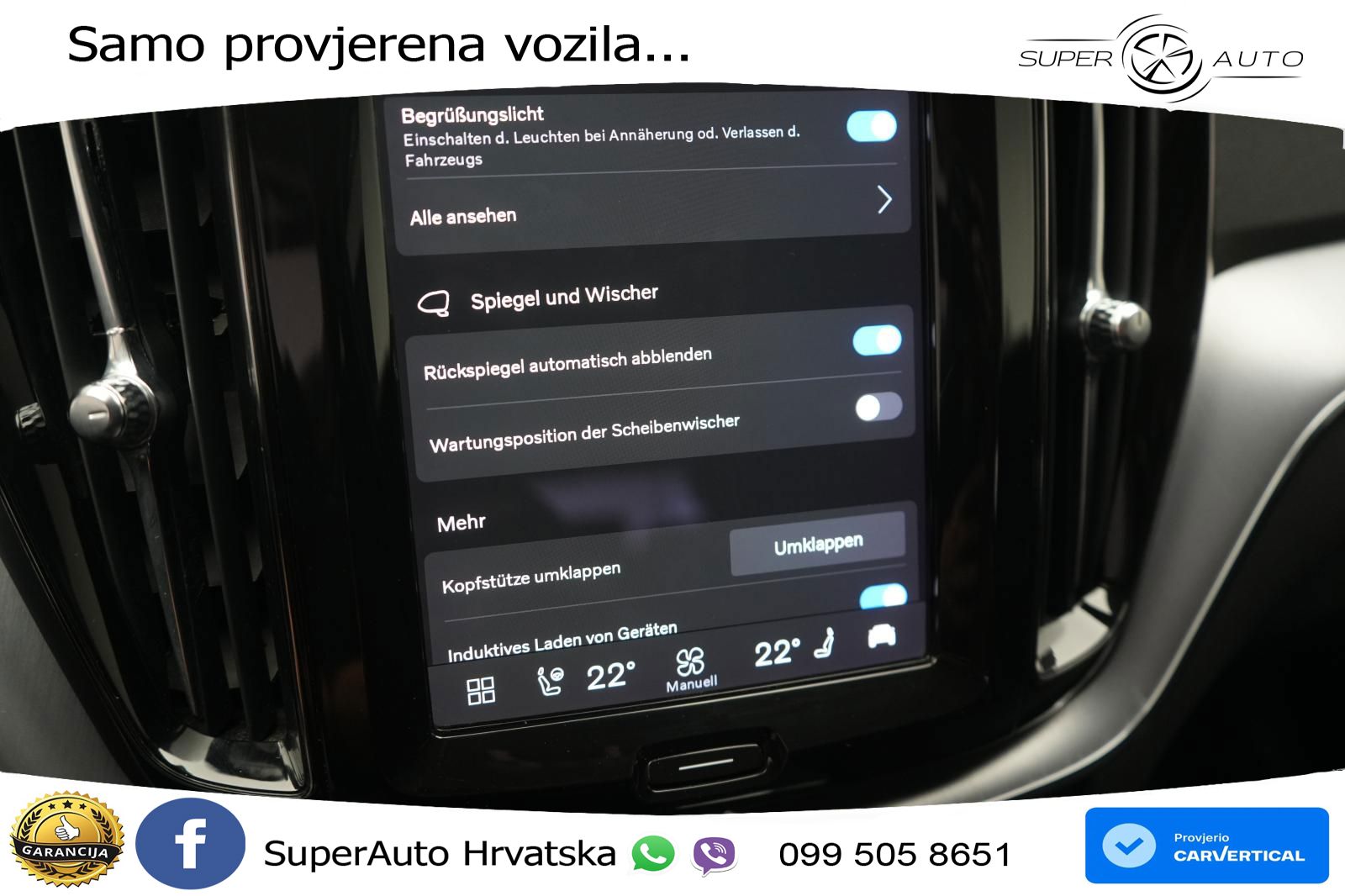 Volvo XC60 B4 Diesel AWD Geartronic