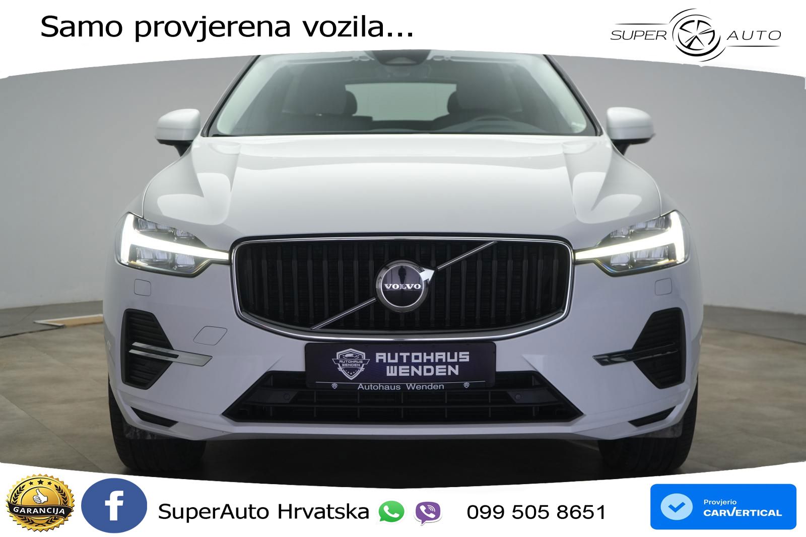 Volvo XC60 B4 Diesel AWD Geartronic