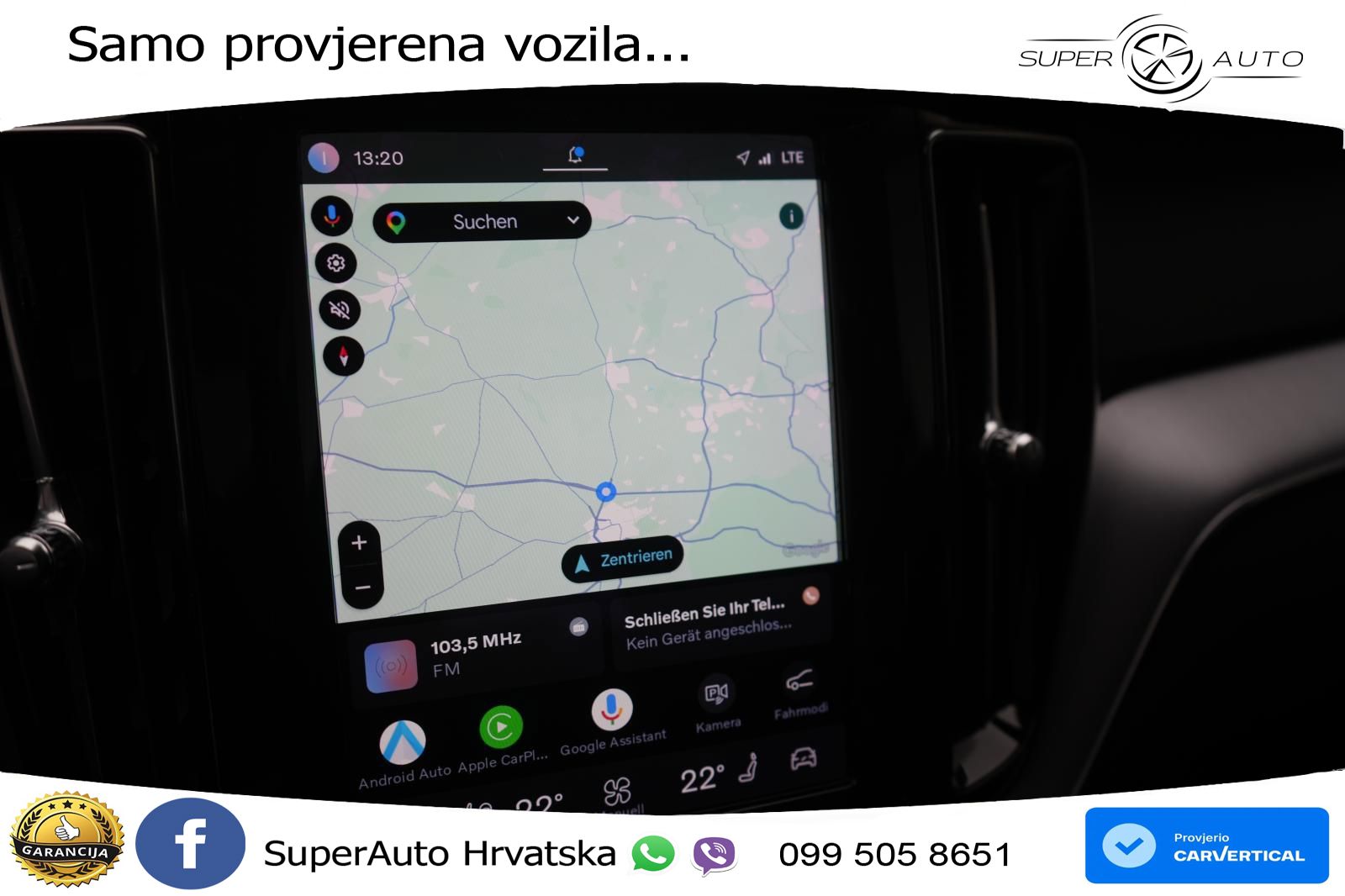 Volvo XC60 B4 Diesel AWD Geartronic