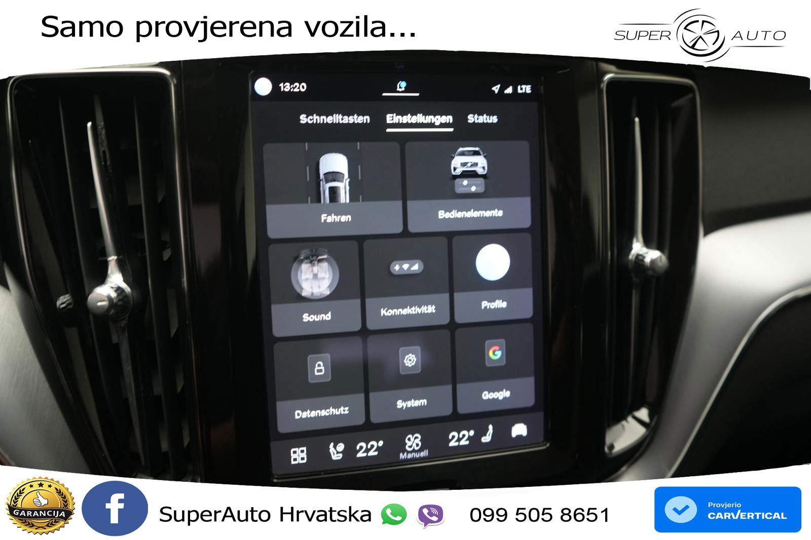 Volvo XC60 B4 Diesel AWD Geartronic