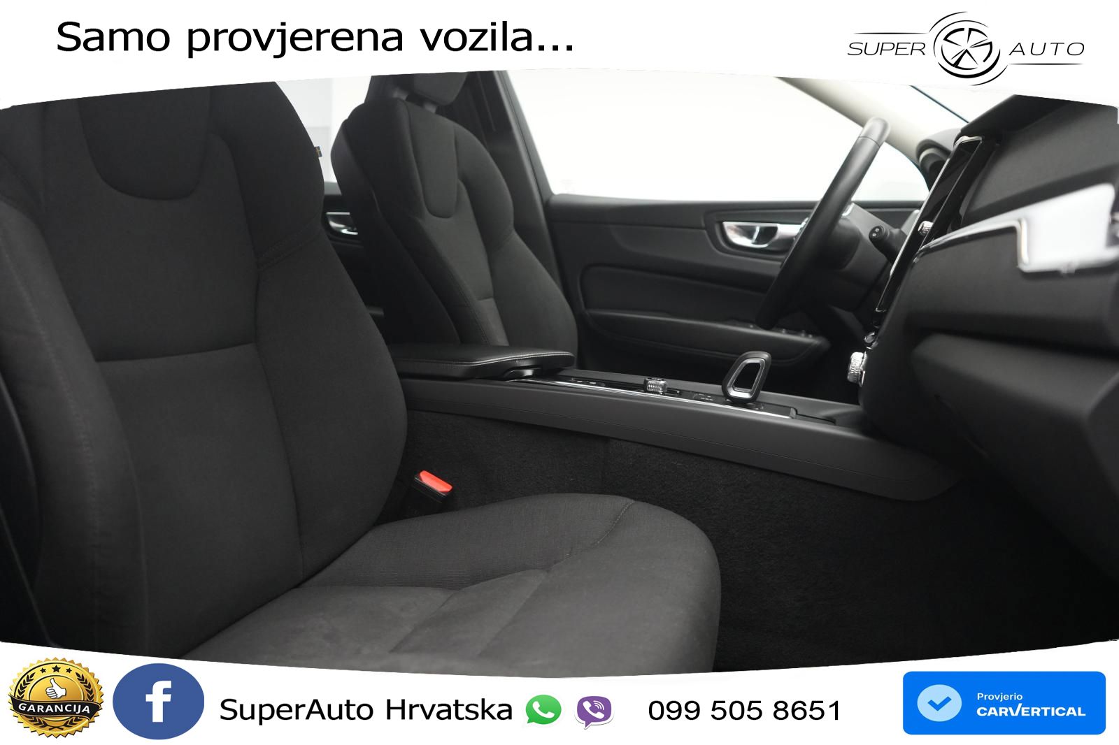 Volvo XC60 B4 Diesel AWD Geartronic