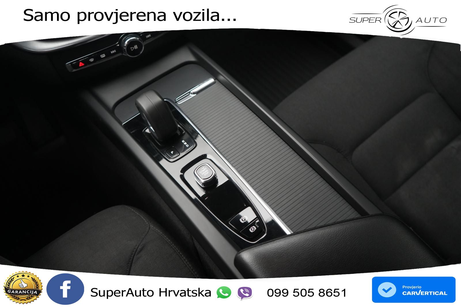 Volvo XC60 B4 Diesel AWD Geartronic