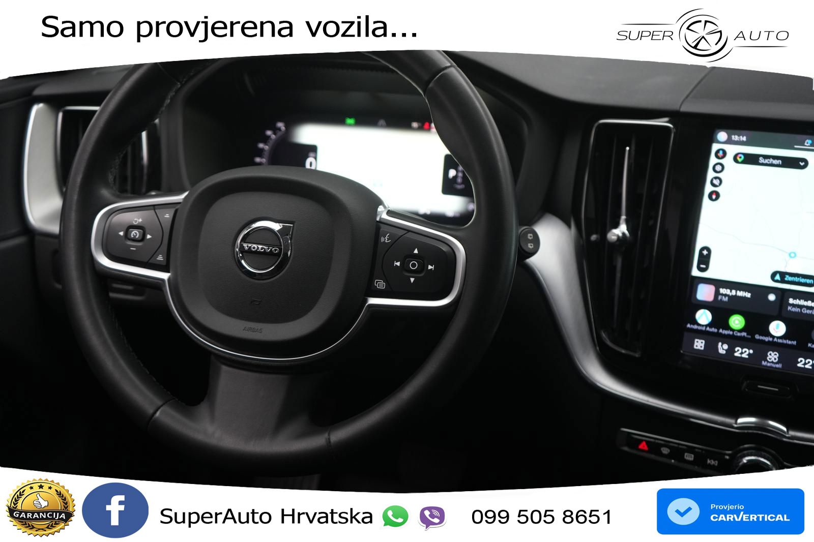 Volvo XC60 B4 Diesel AWD Geartronic