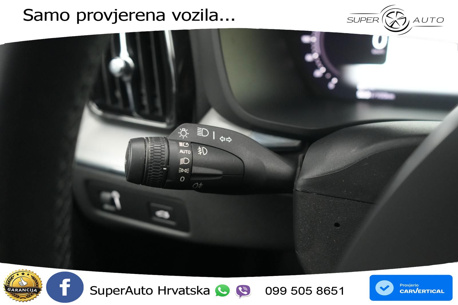 Volvo XC60 B4 Diesel AWD Geartronic