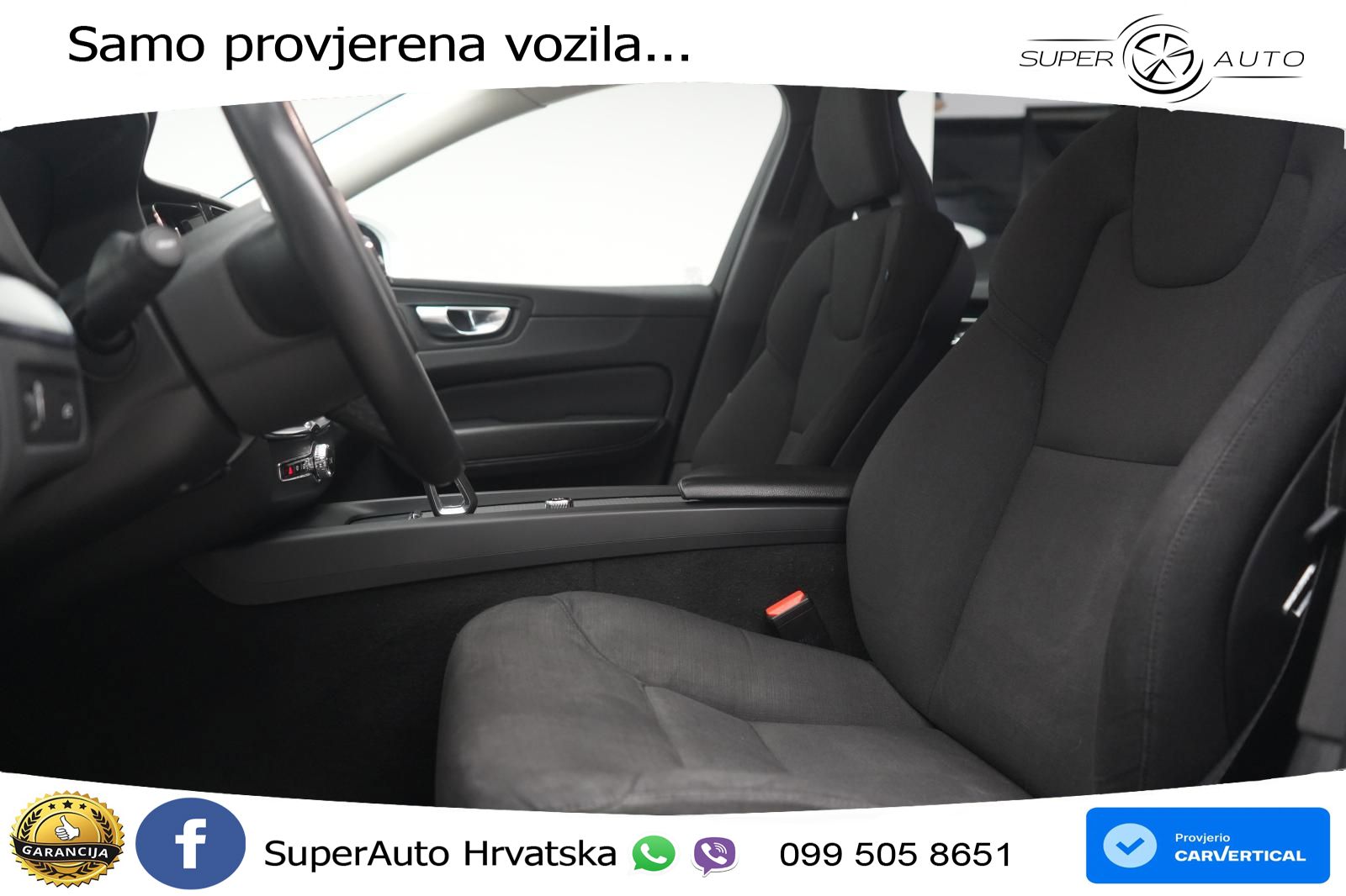 Volvo XC60 B4 Diesel AWD Geartronic